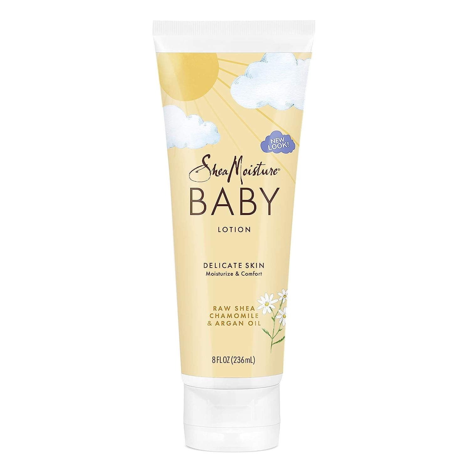 Shea Moisture Raw Shea Baby Lotion