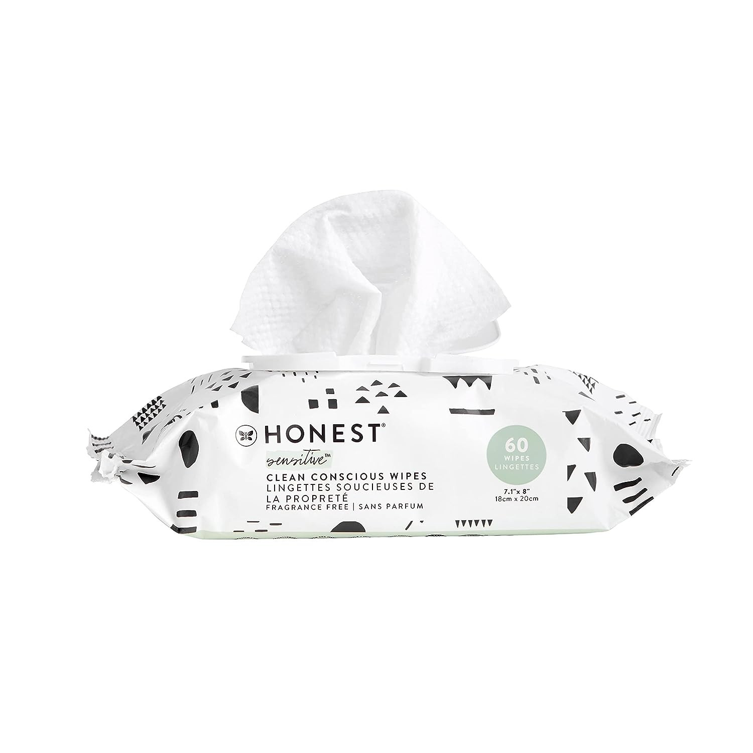 The Honest Company Clean Conscious Wipes