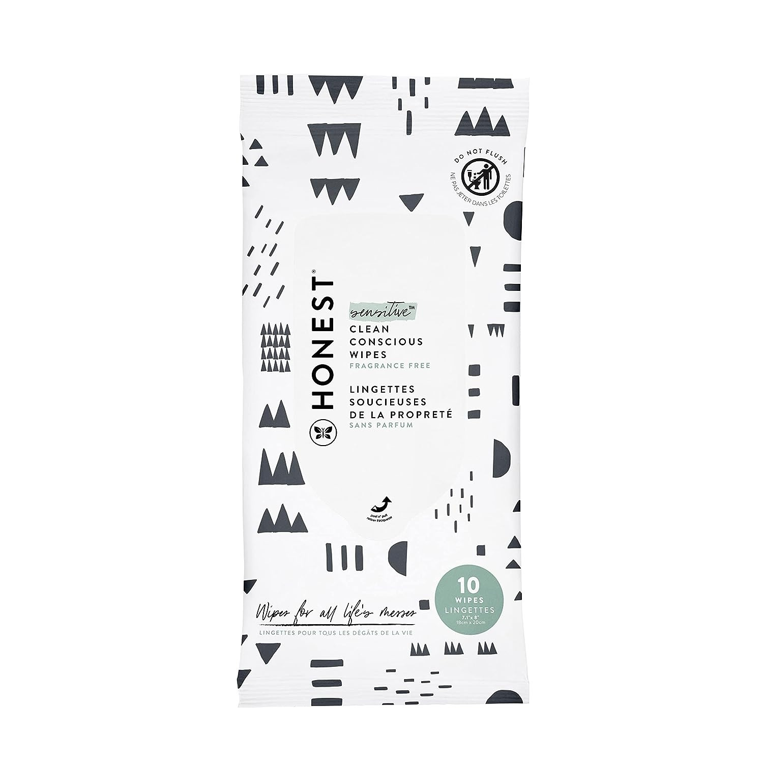 The Honest Company Clean Conscious Wipes