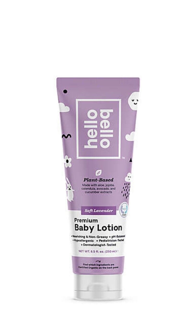Hello Bello Premium Baby Lotion