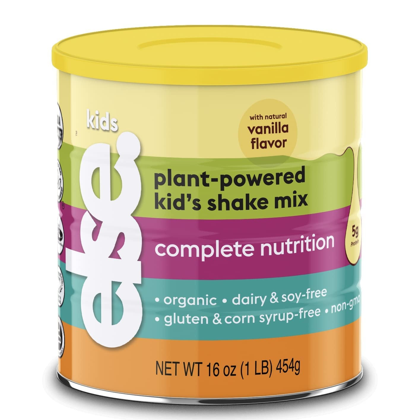 Else Nutrition Plant Protein Nutritional Shake for Kids