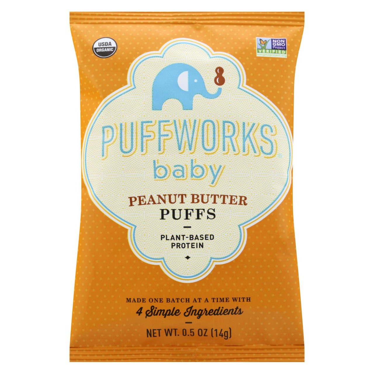 Puffworks Baby Puffs