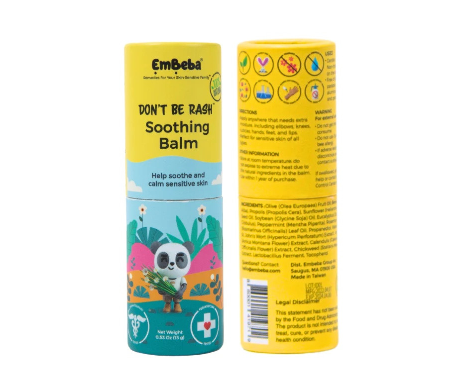 EmBeba Soothing Balm