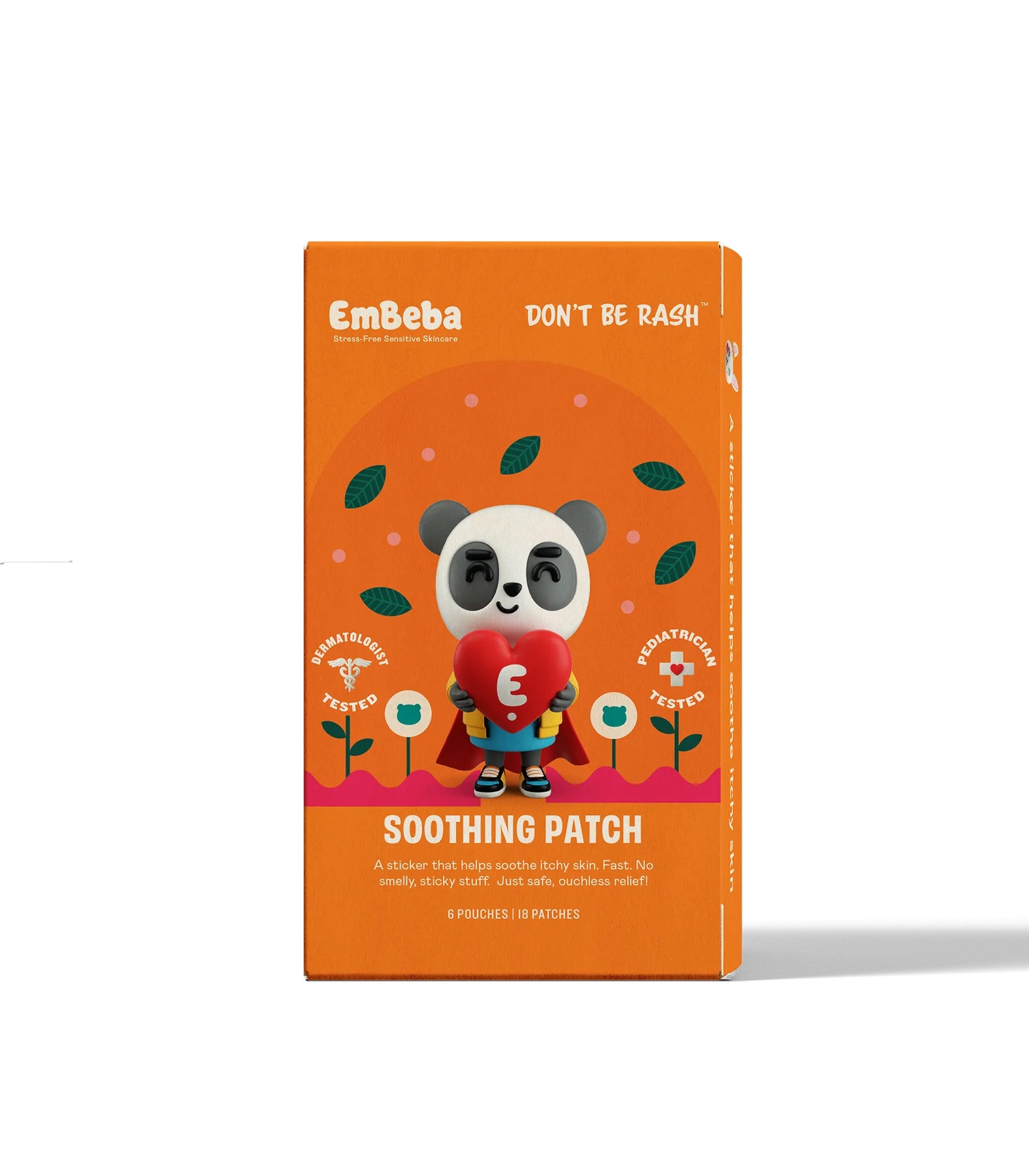 EmBeba Soothing Patches
