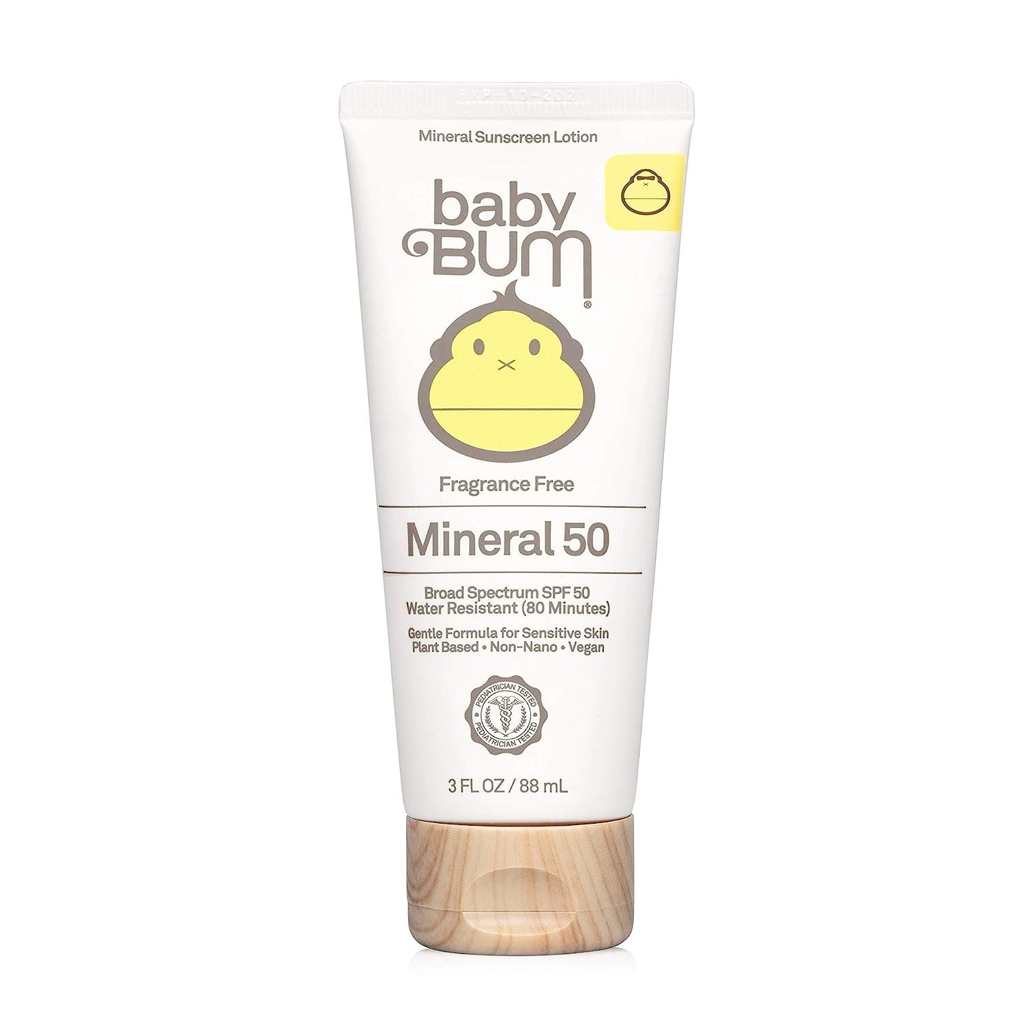 Baby Bum Mineral Sunscreen Lotion