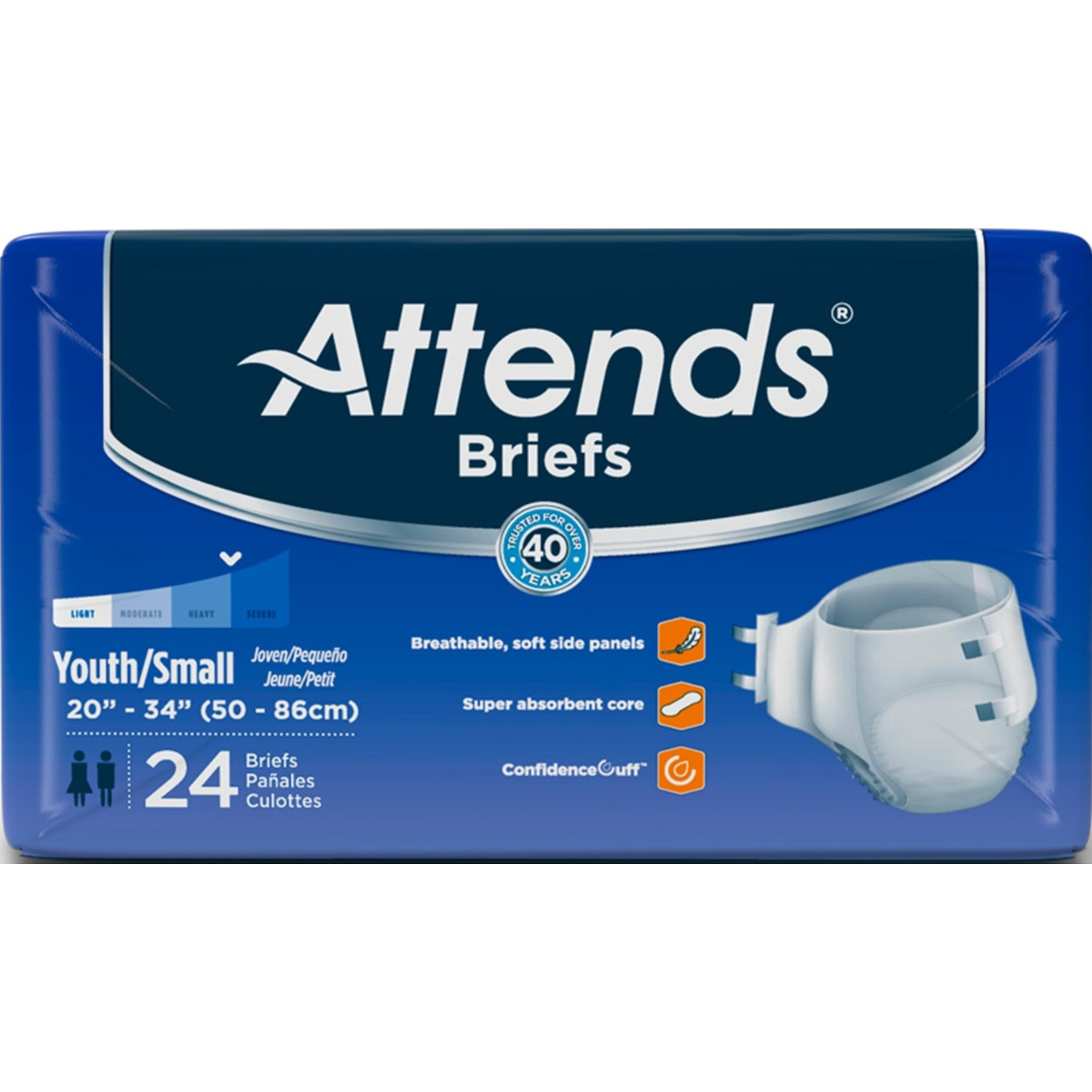 Attends Youth Briefs