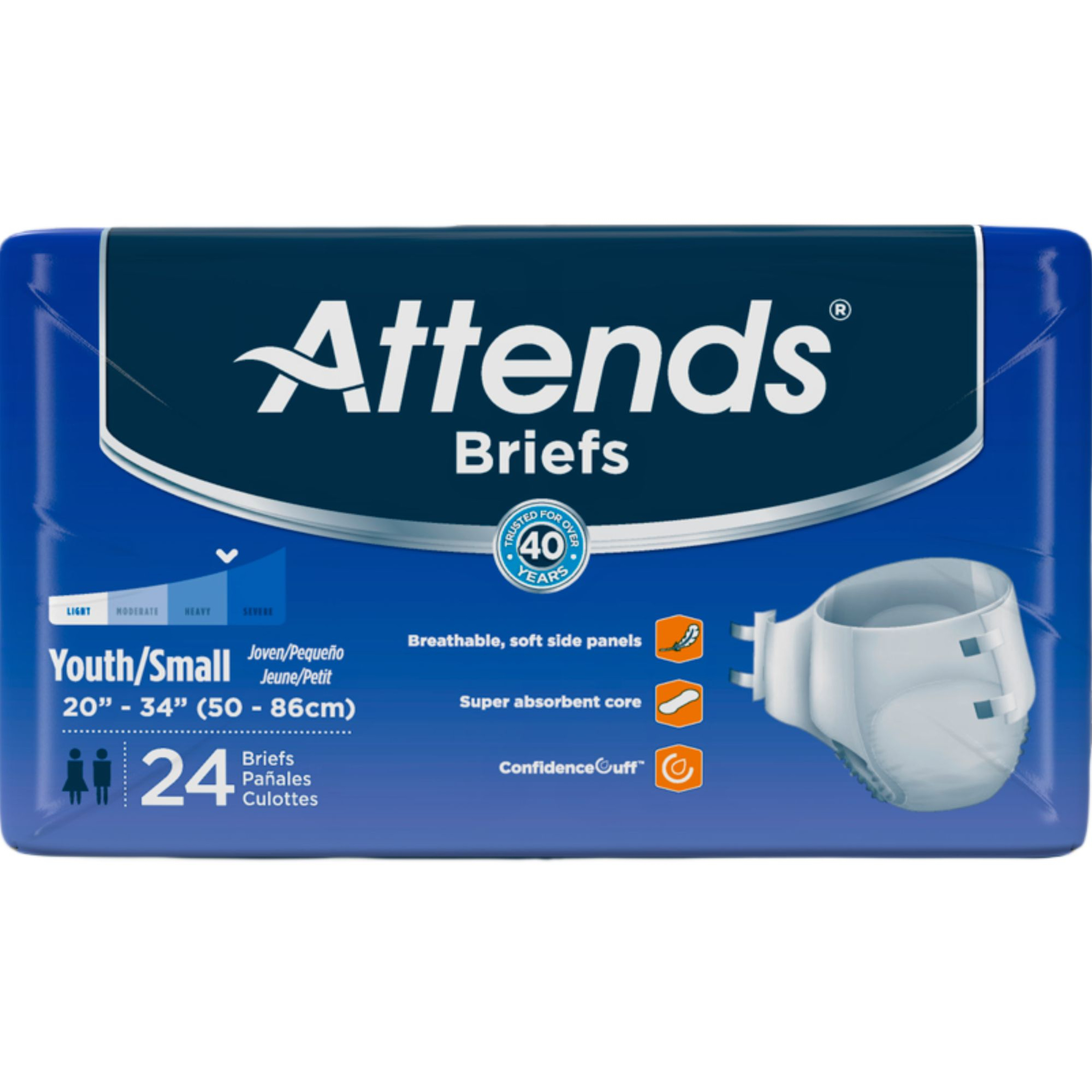 Attends Youth Briefs