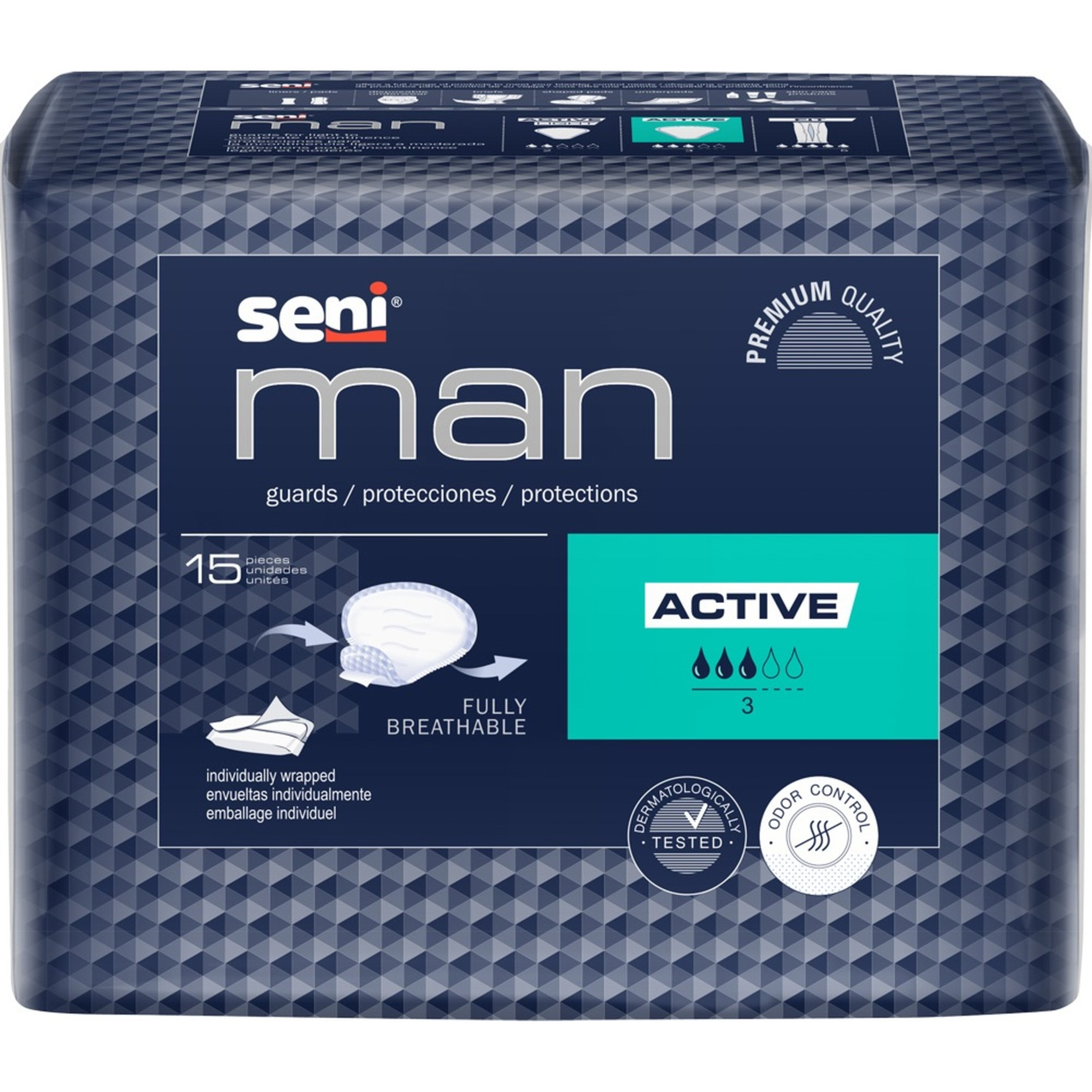 Seni Man Active Guards