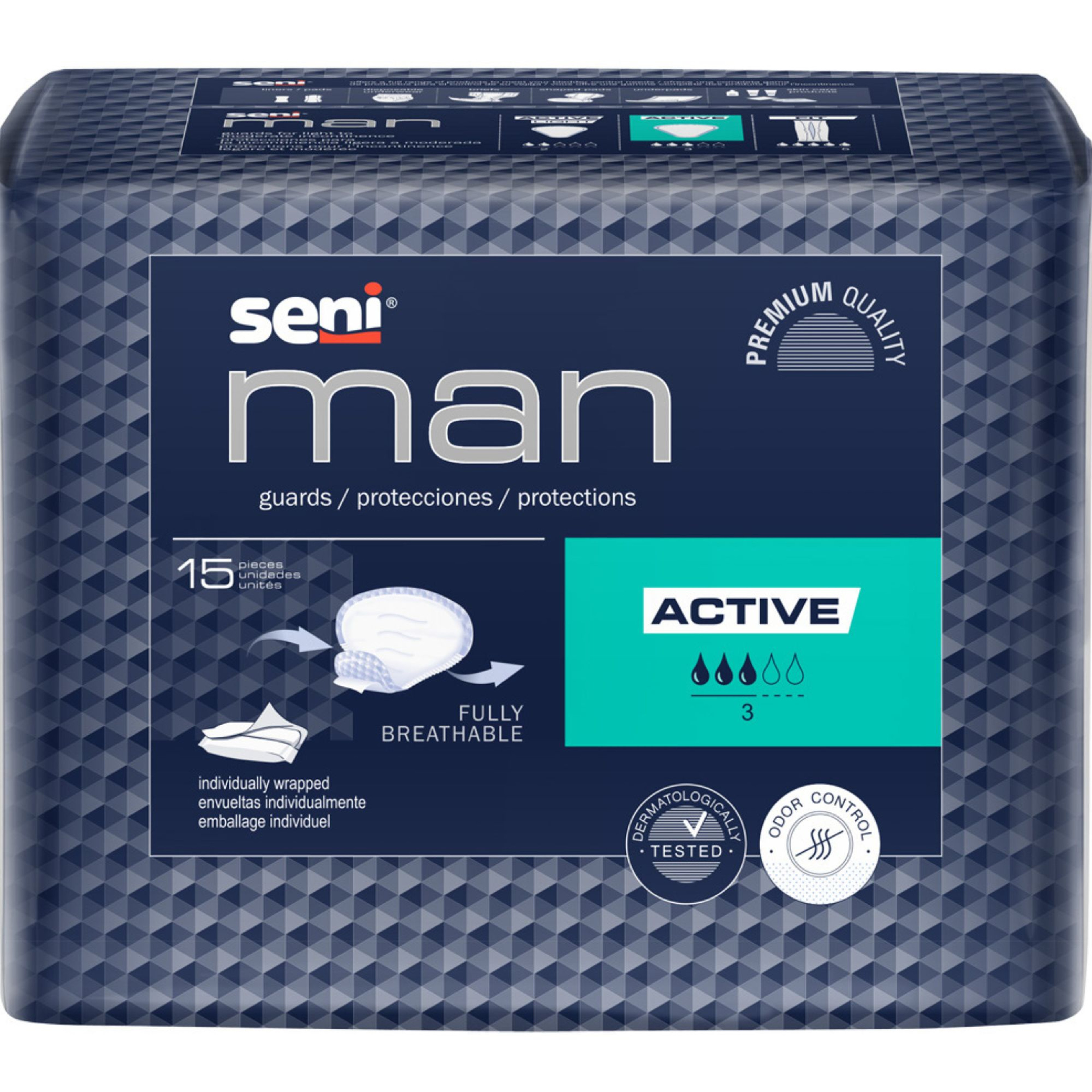 Seni Man Active Guards