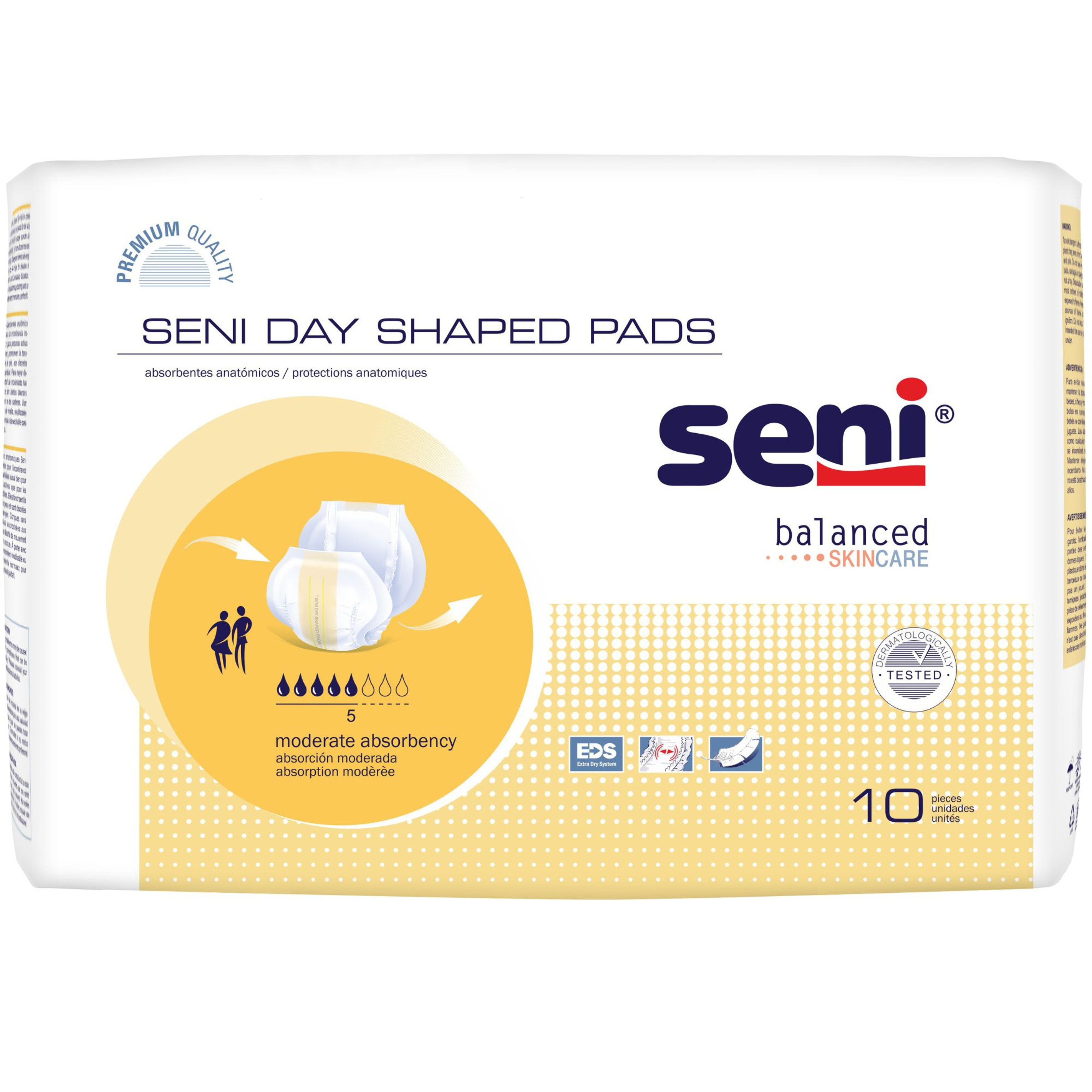 Seni Shaped Day Pads