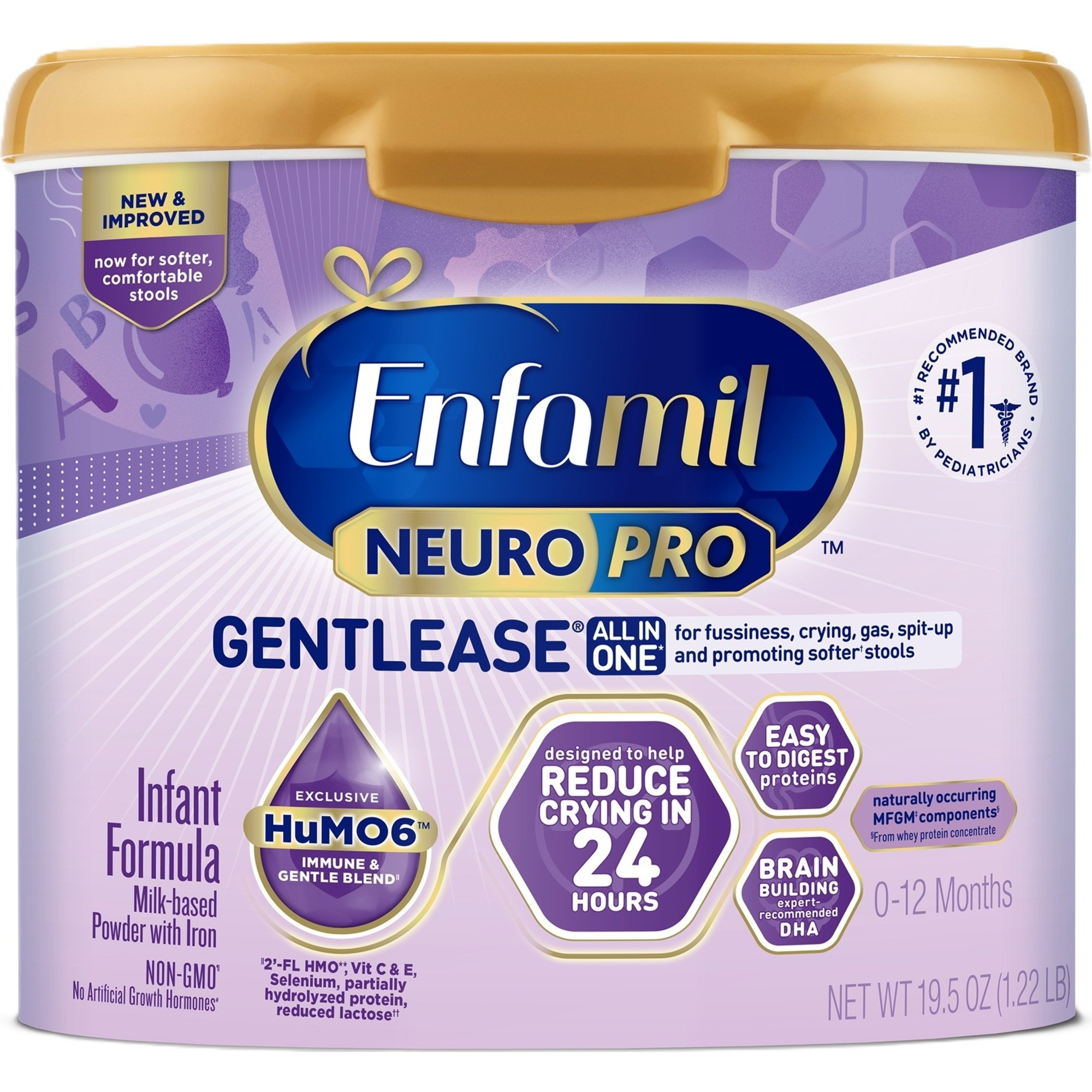 Enfamil NeuroPro Gentlease Infant Formula
