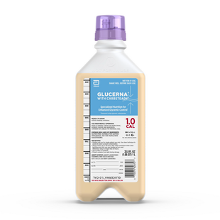 Glucerna 1.0 Cal Tube Feeding Formula