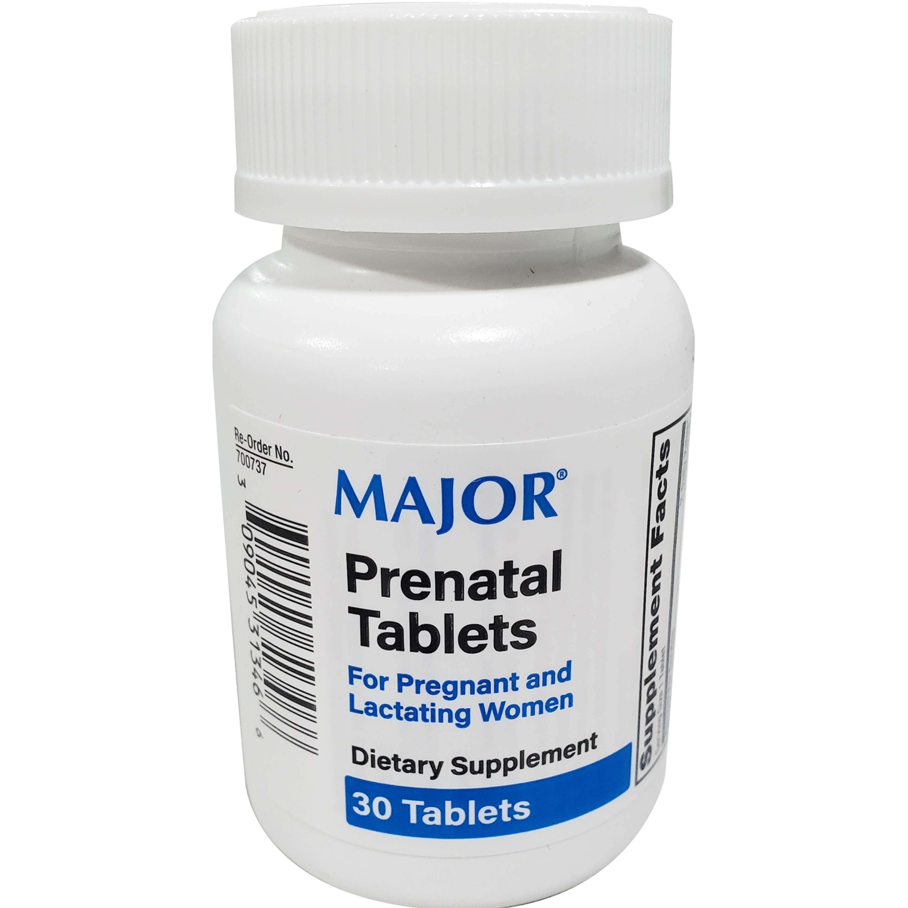 Major Prenatal Vitamin