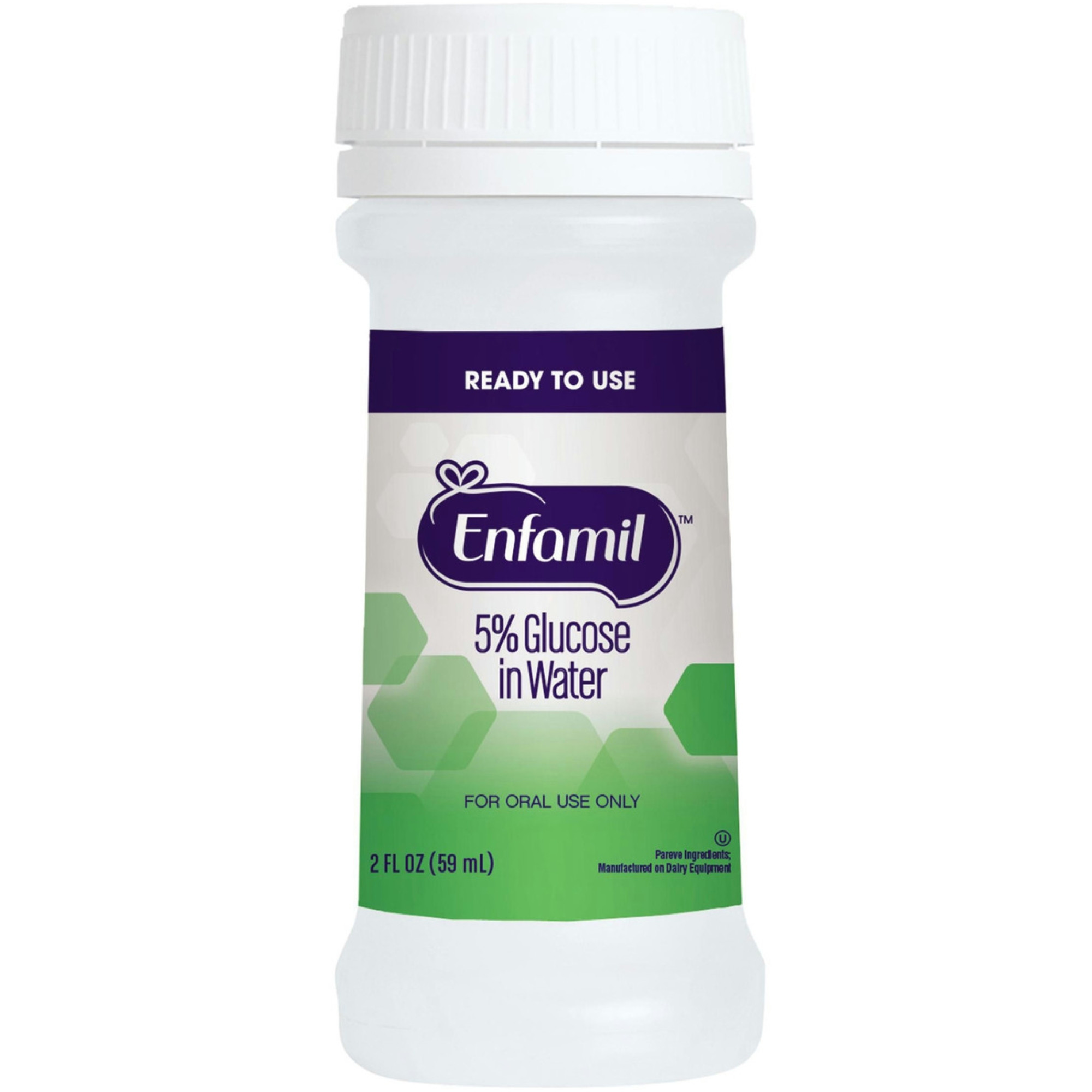 Enfamil 5% Glucose in Water Ready-to-Use Nursette Bottle