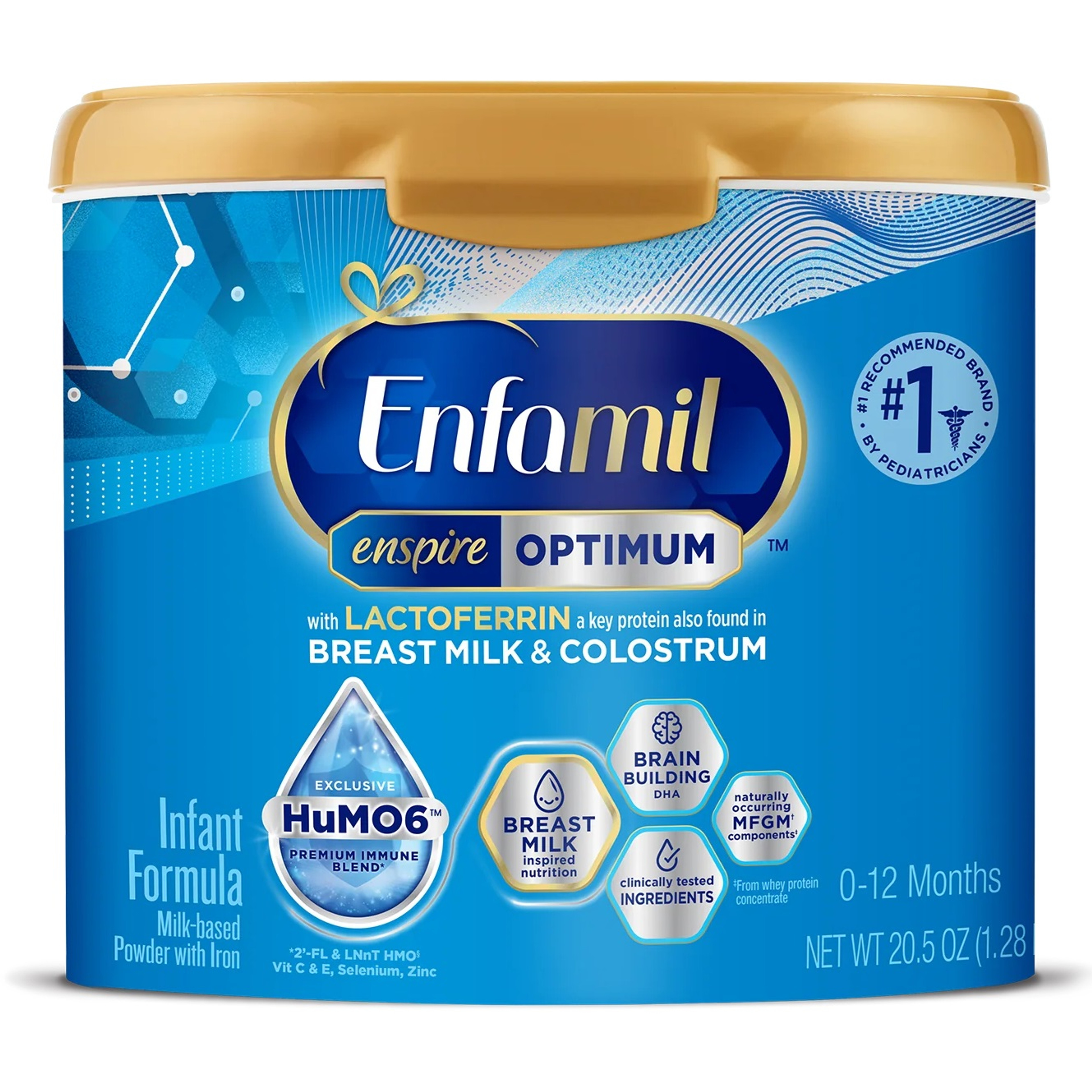 Enfamil Enspire Optimum Powder Infant Formula