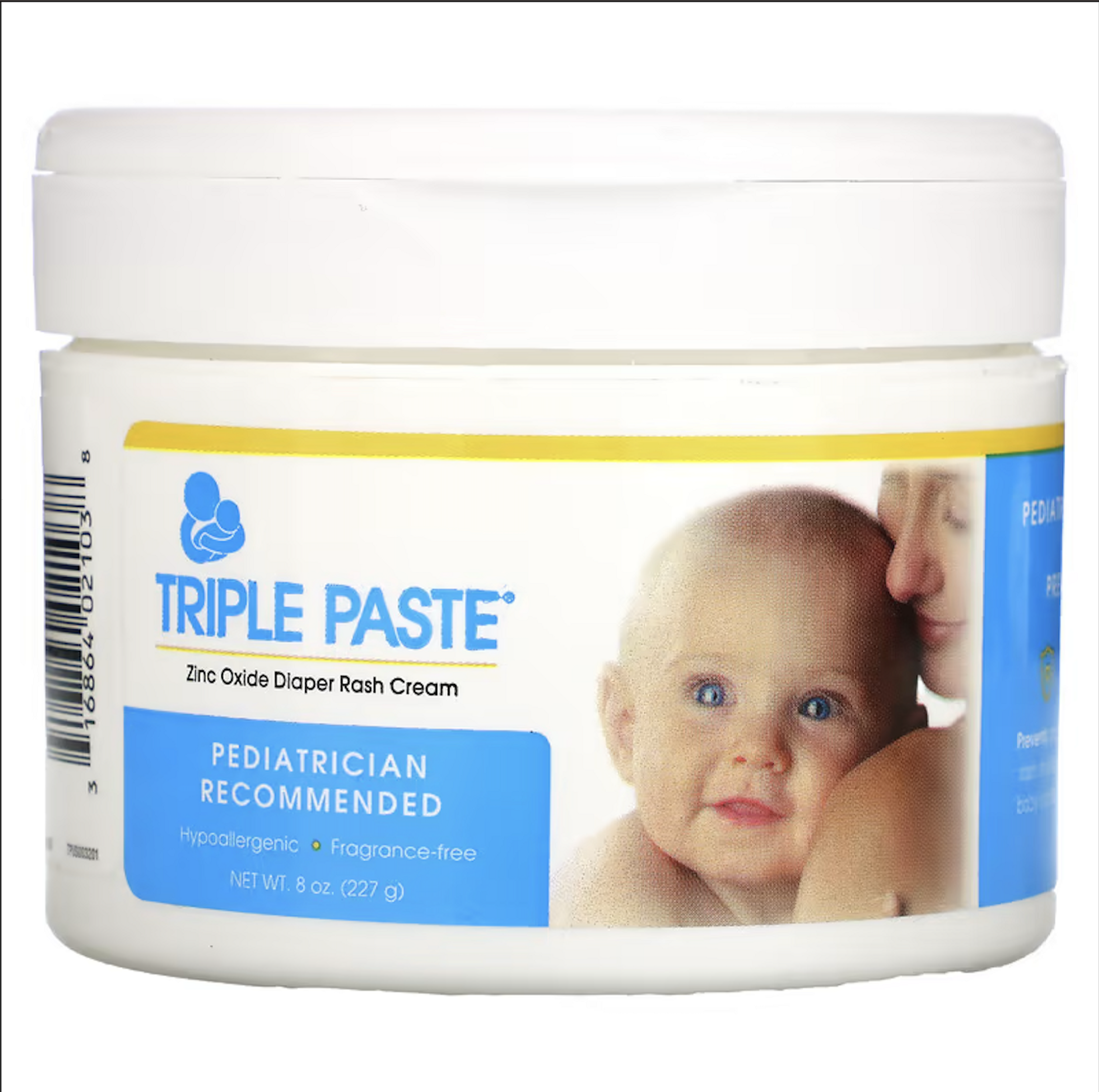 Triple Paste Diaper Rash Ointment