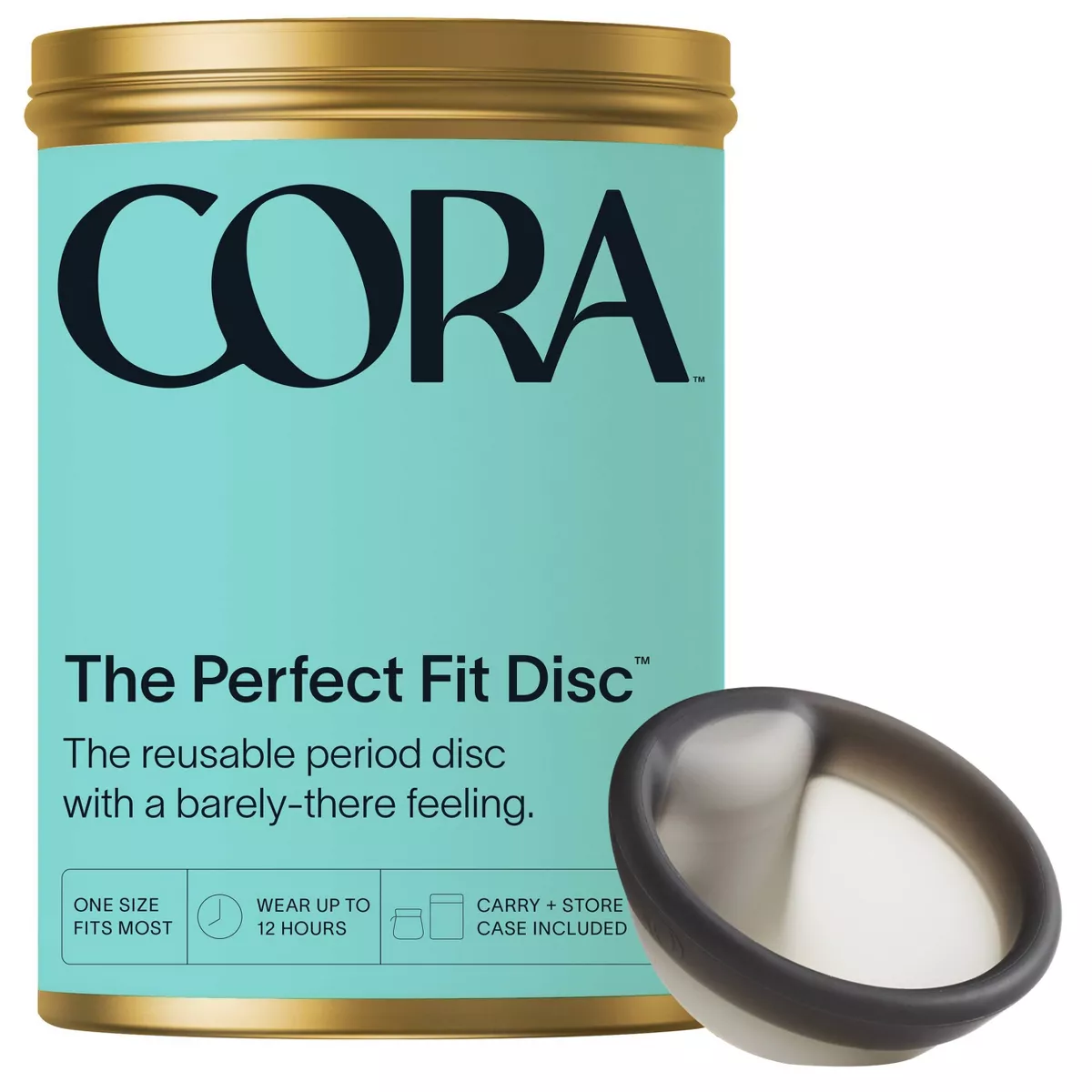 Cora Menstrual Disc