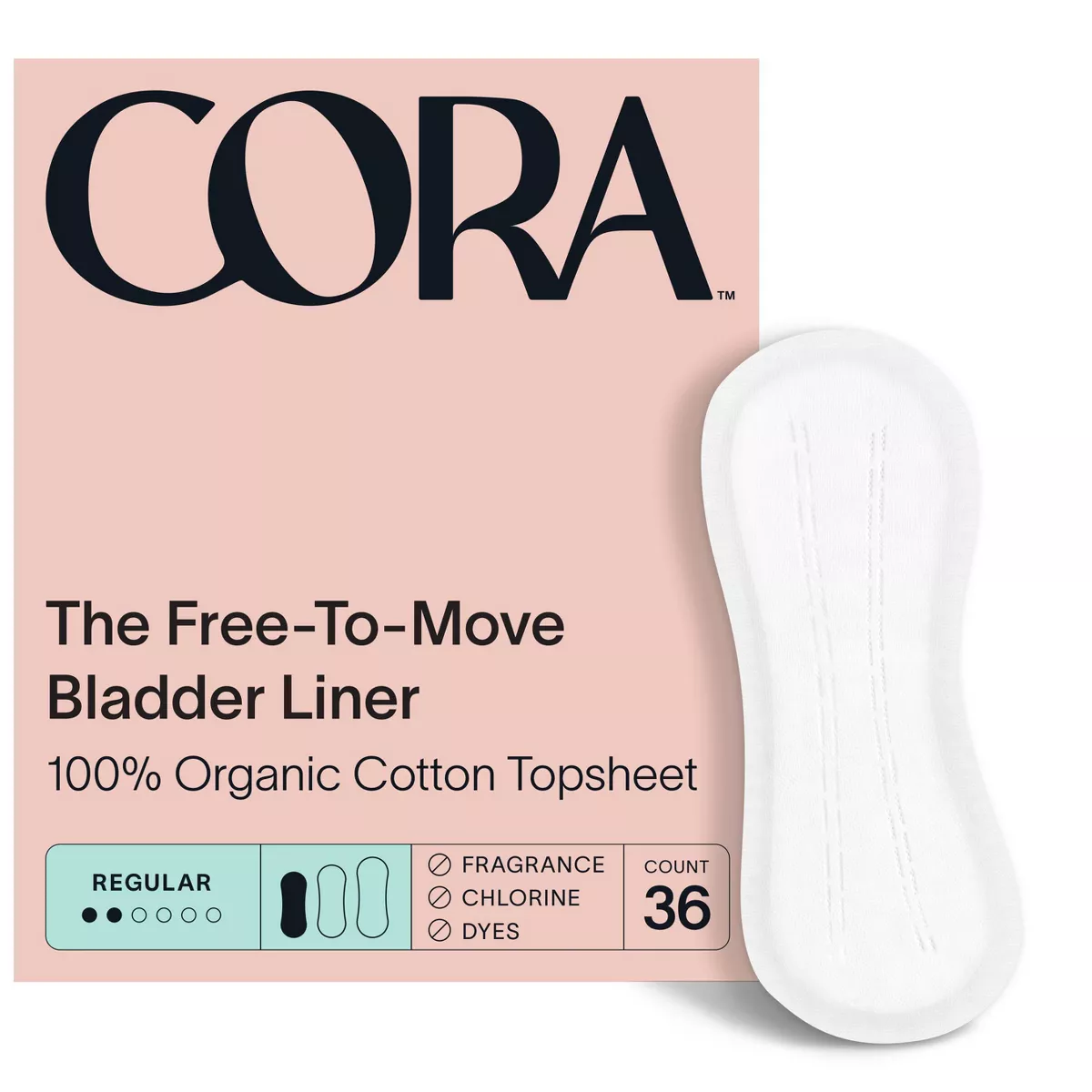 Cora Organic Bladder Liners