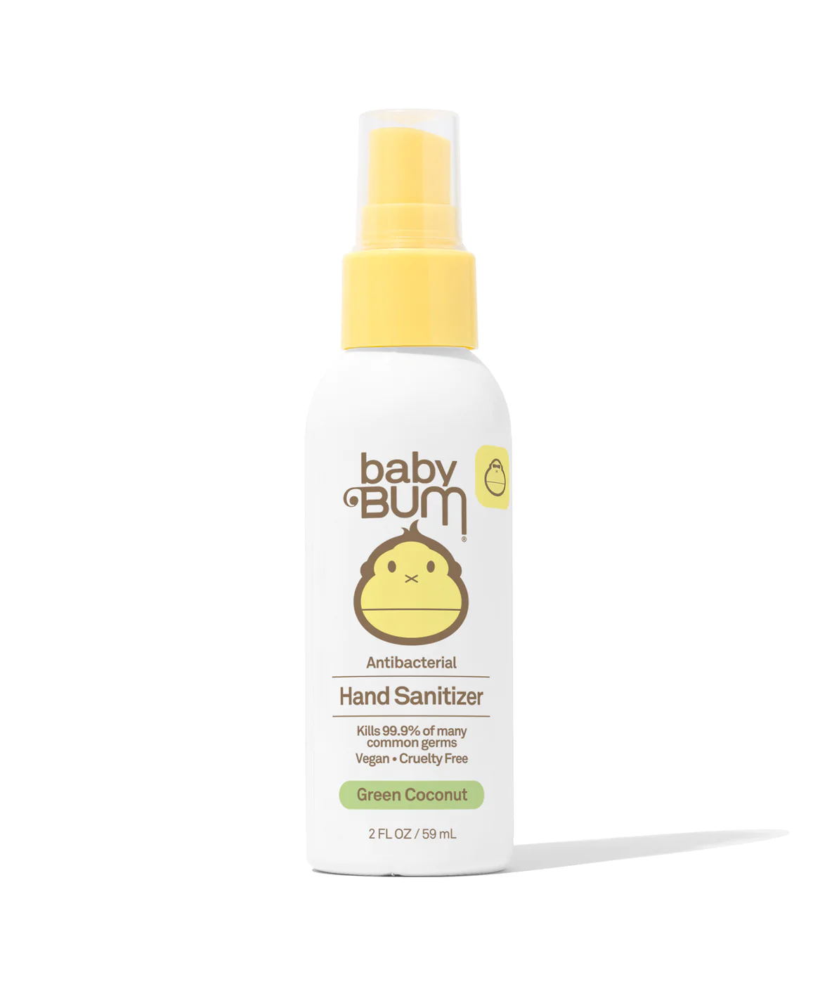 Sun Bum Baby Bum Hand Sanitizer