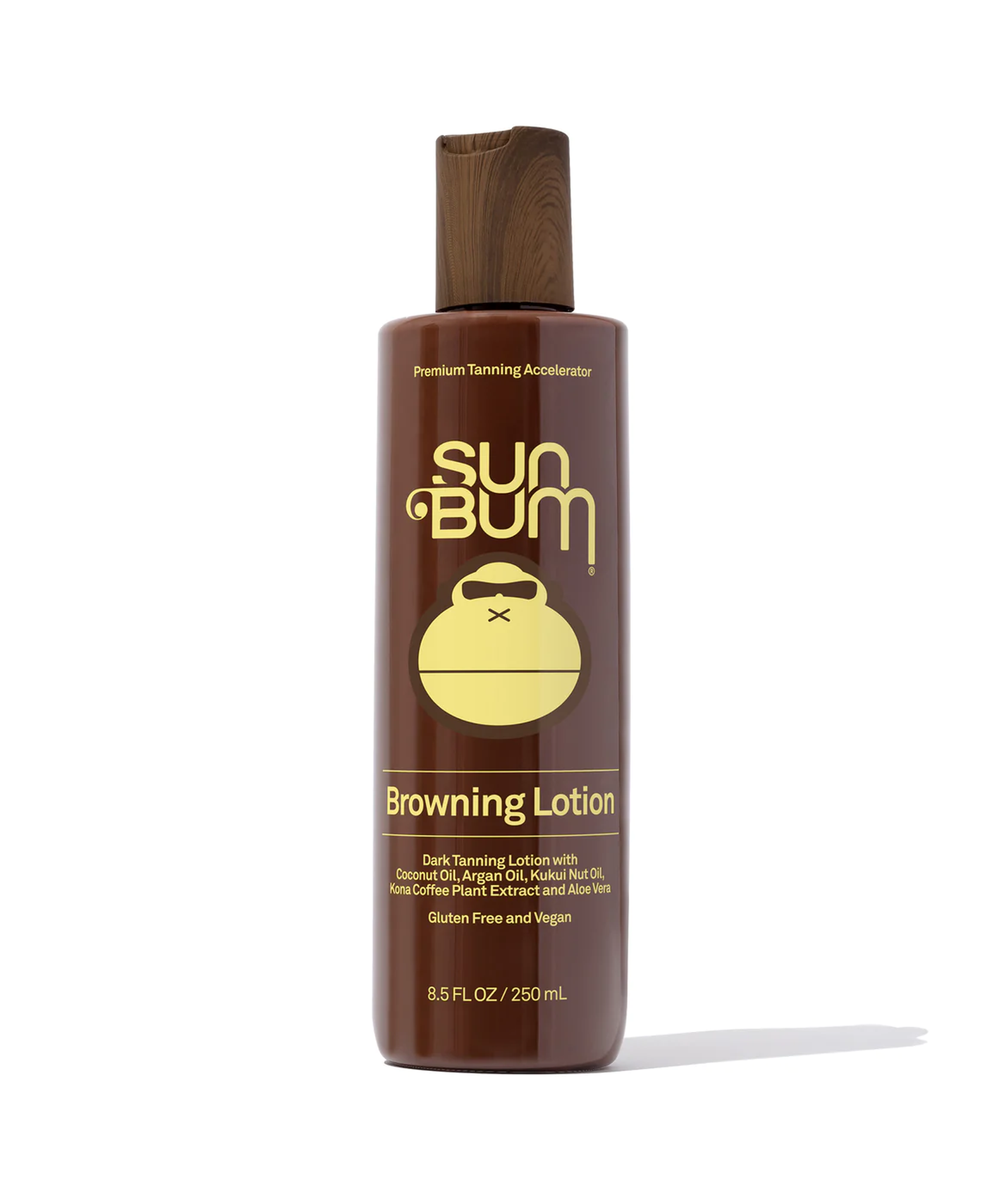 Sun Bum Browning Lotion, SPF 15