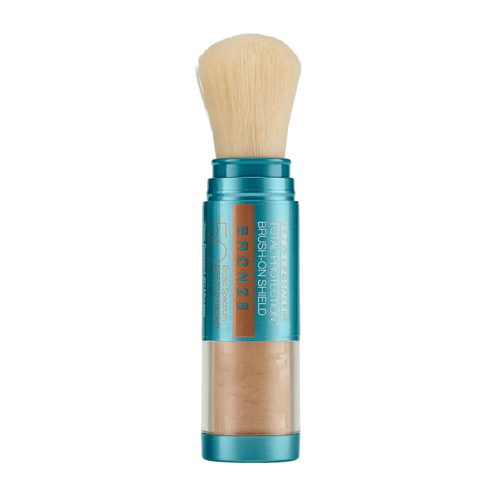 Sunforgettable Total Protection Brush-On Shield, SPF 50