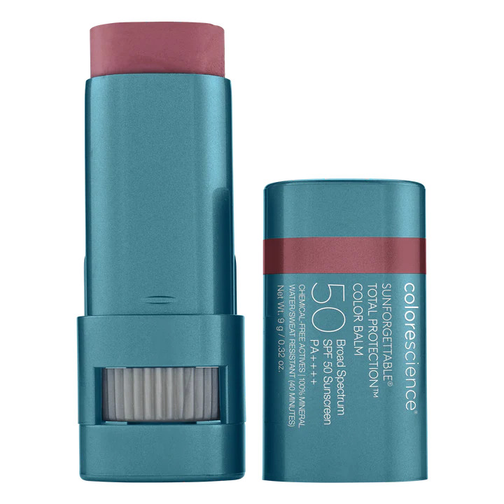 Sunforgettable Total Protection Color Balm, SPF 50