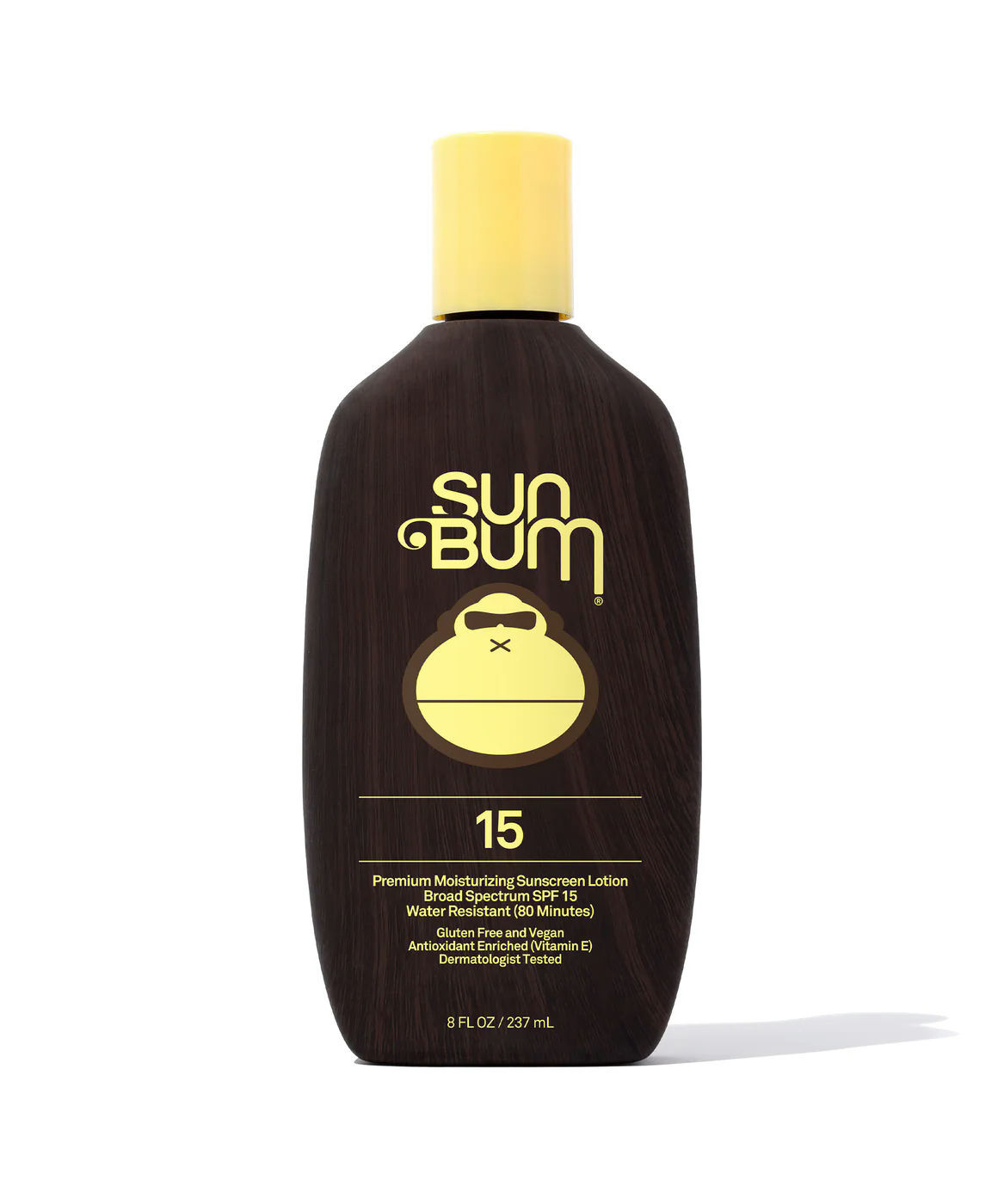 Sun Bum SPF 15 Sunscreen Lotion