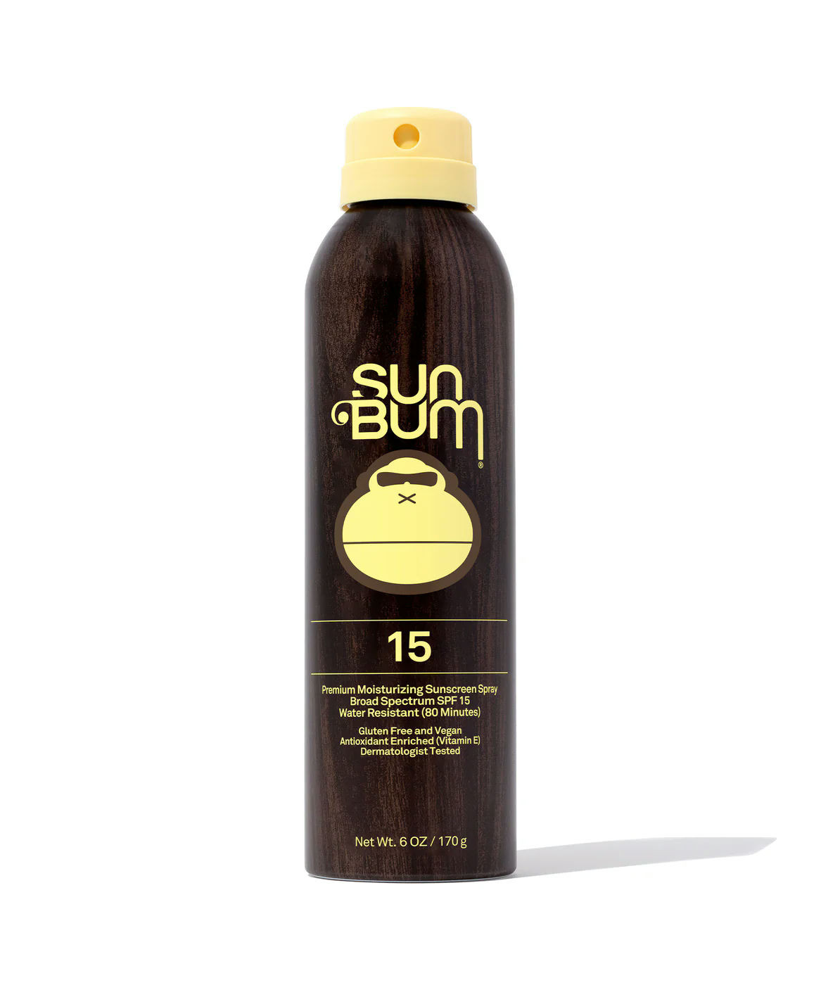 Sun Bum SPF 15 Sunscreen Spray