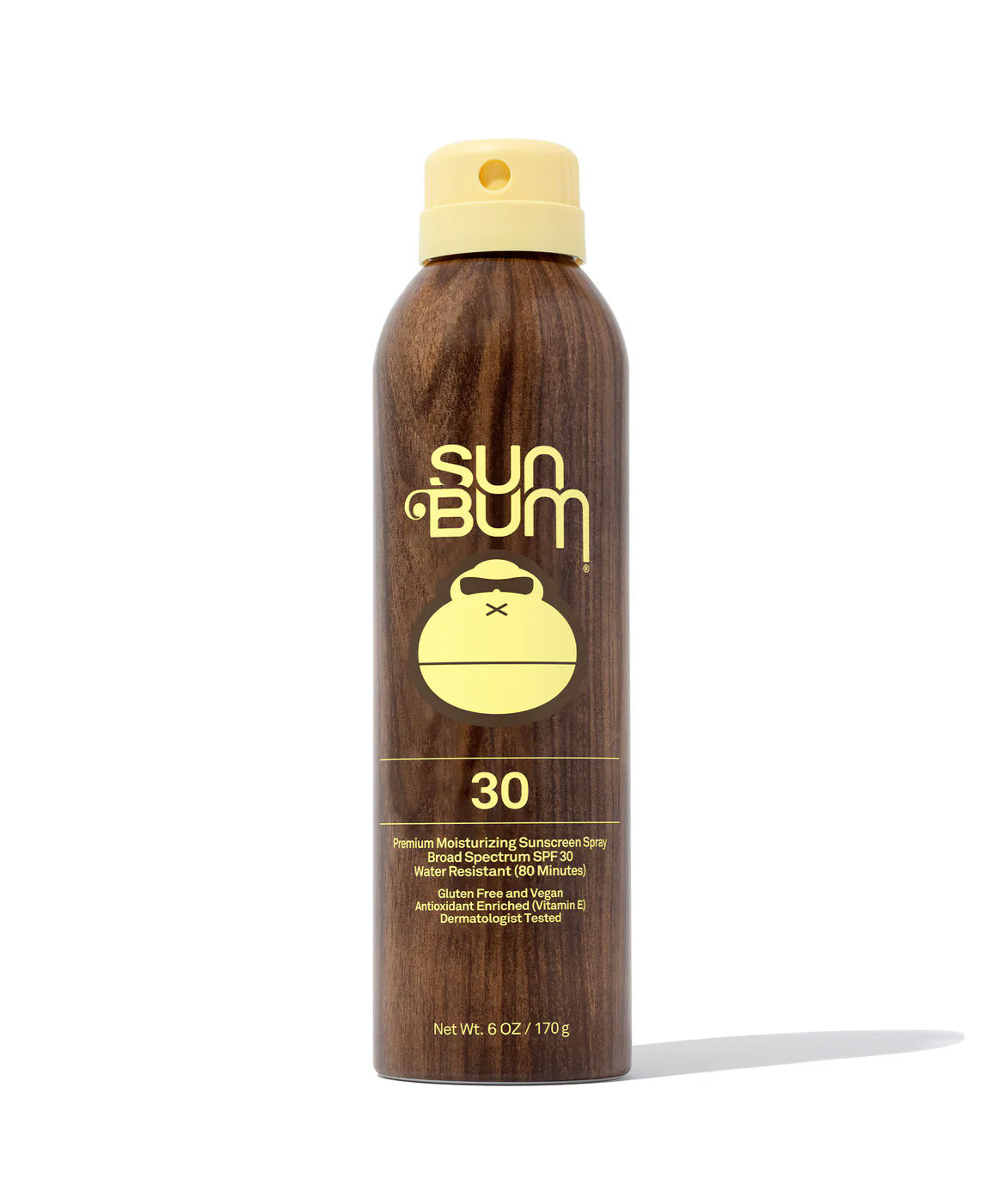 Sun Bum SPF 30 Sunscreen Spray
