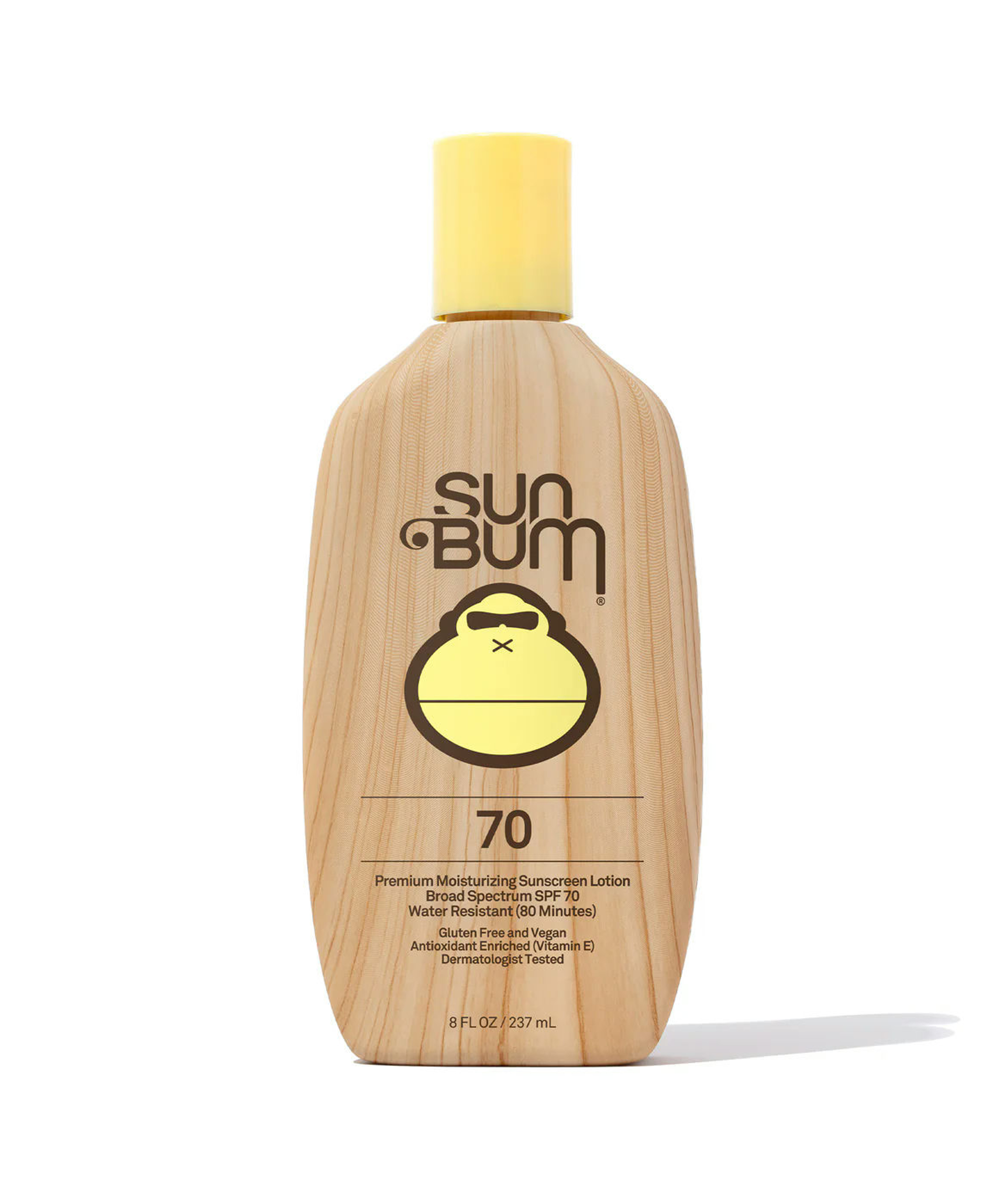 Sun Bum SPF 70 Sunscreen Lotion