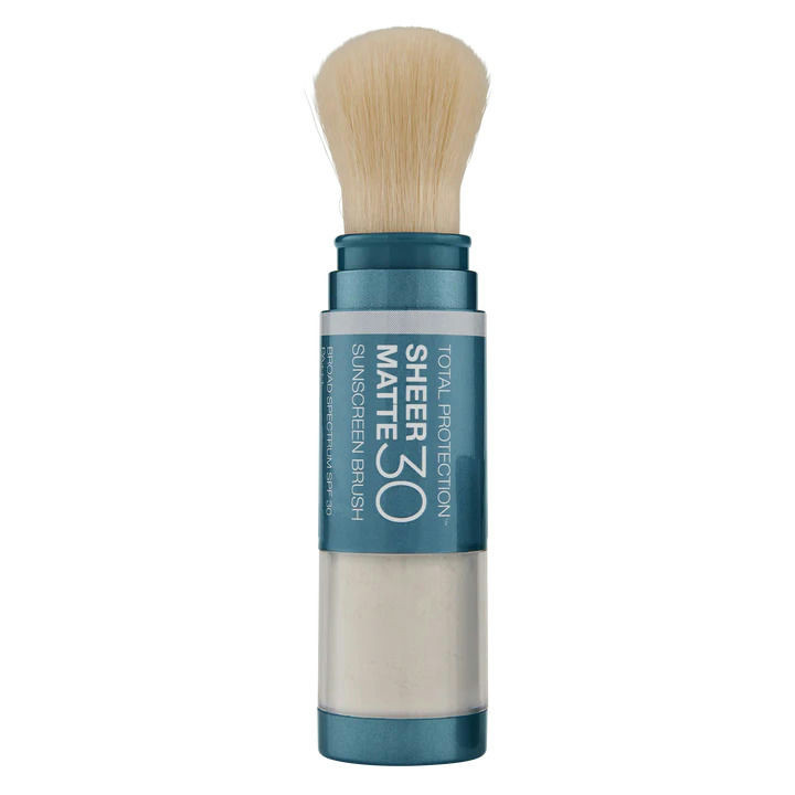 Sunforgettable Total Protection Sheer Matte SPF 30 Brush