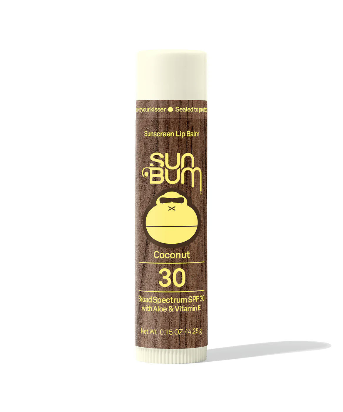 Sun Bum SPF 30 Sunscreen Lip Balm