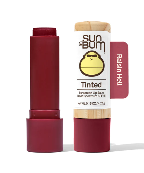 Sun Bum Tinted Lip Balm SPF 15