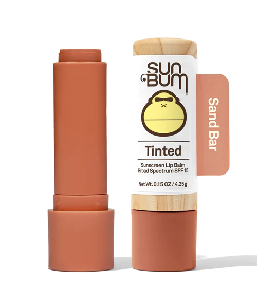 Sun Bum Tinted Lip Balm SPF 15