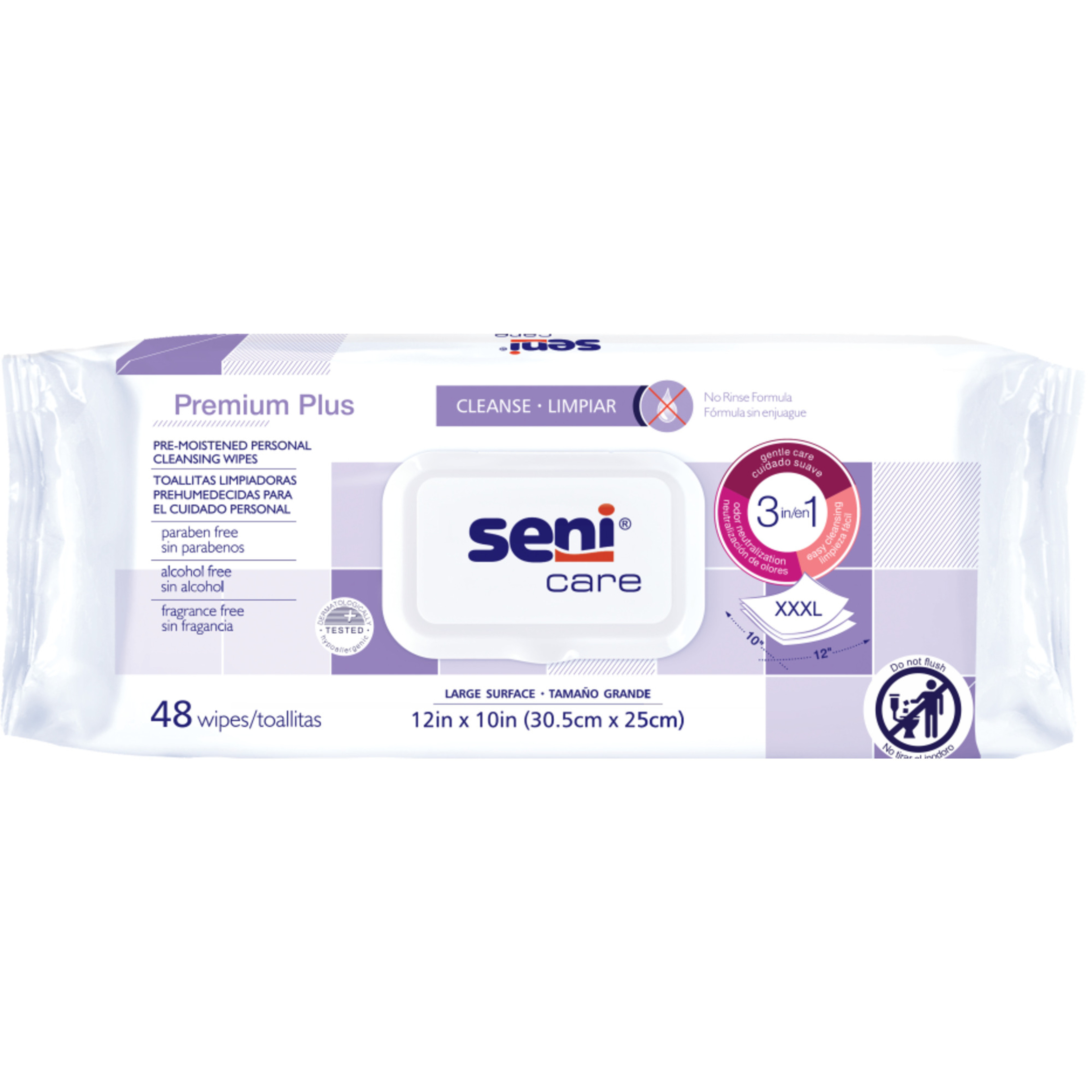 Seni Care Washcloths
