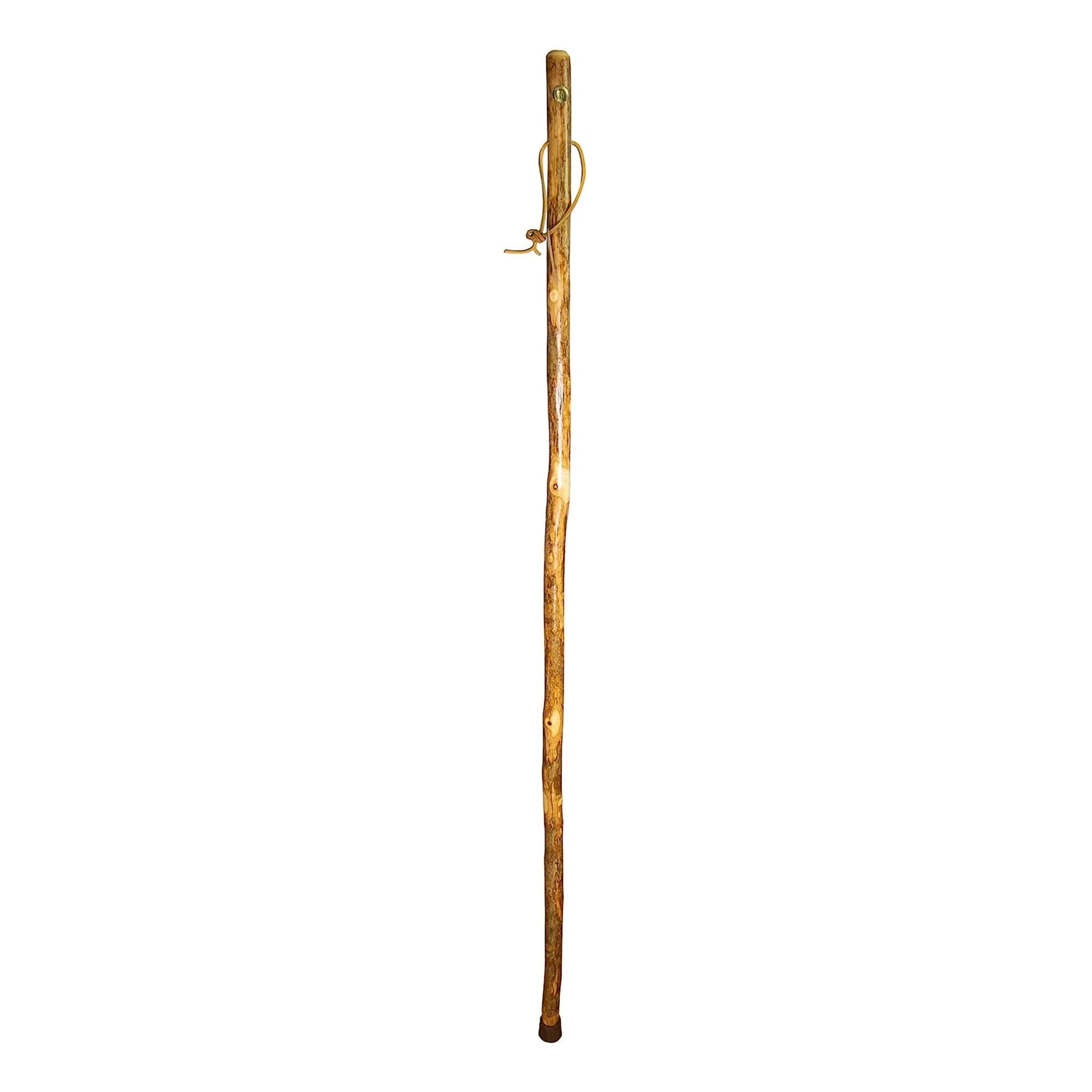 Brazos Free Form Wood Walking Stick