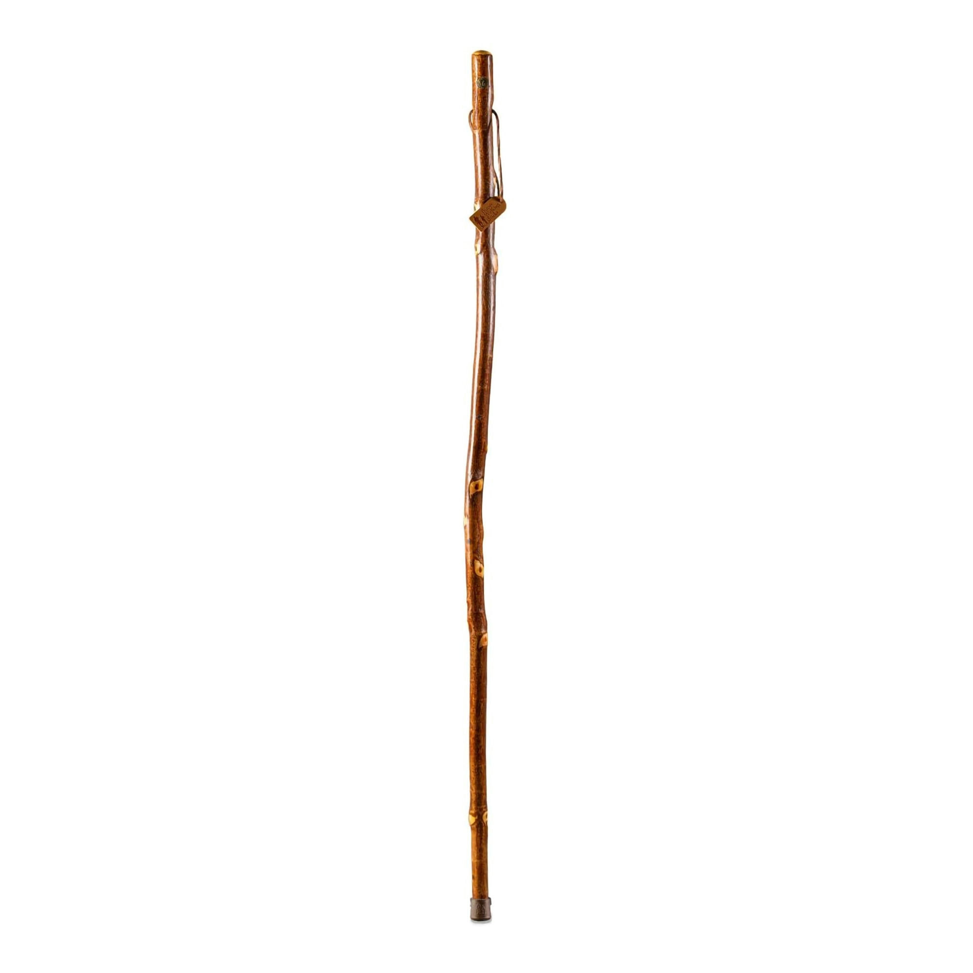 Brazos Free Form Wood Walking Stick