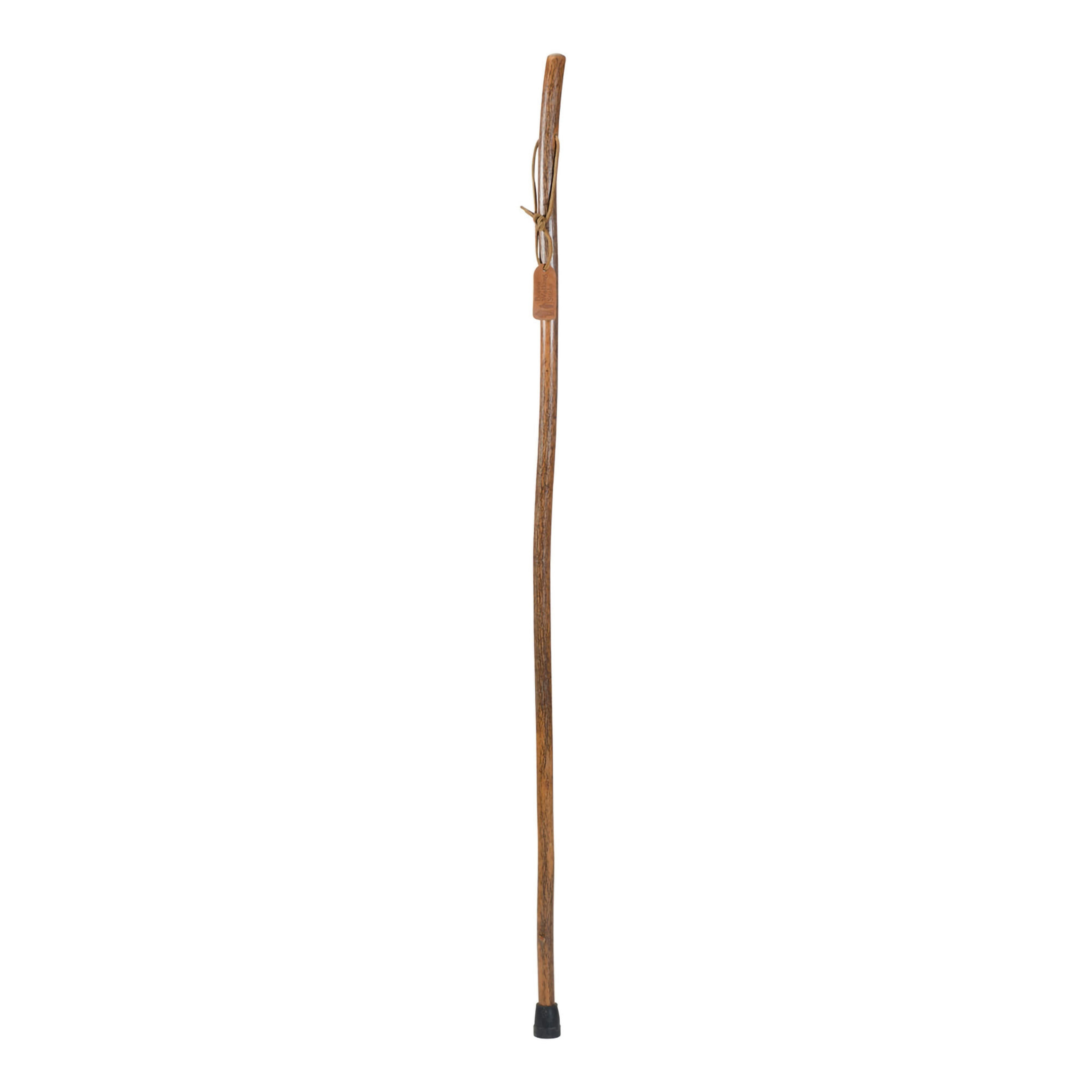 Brazos Free Form Wood Walking Stick