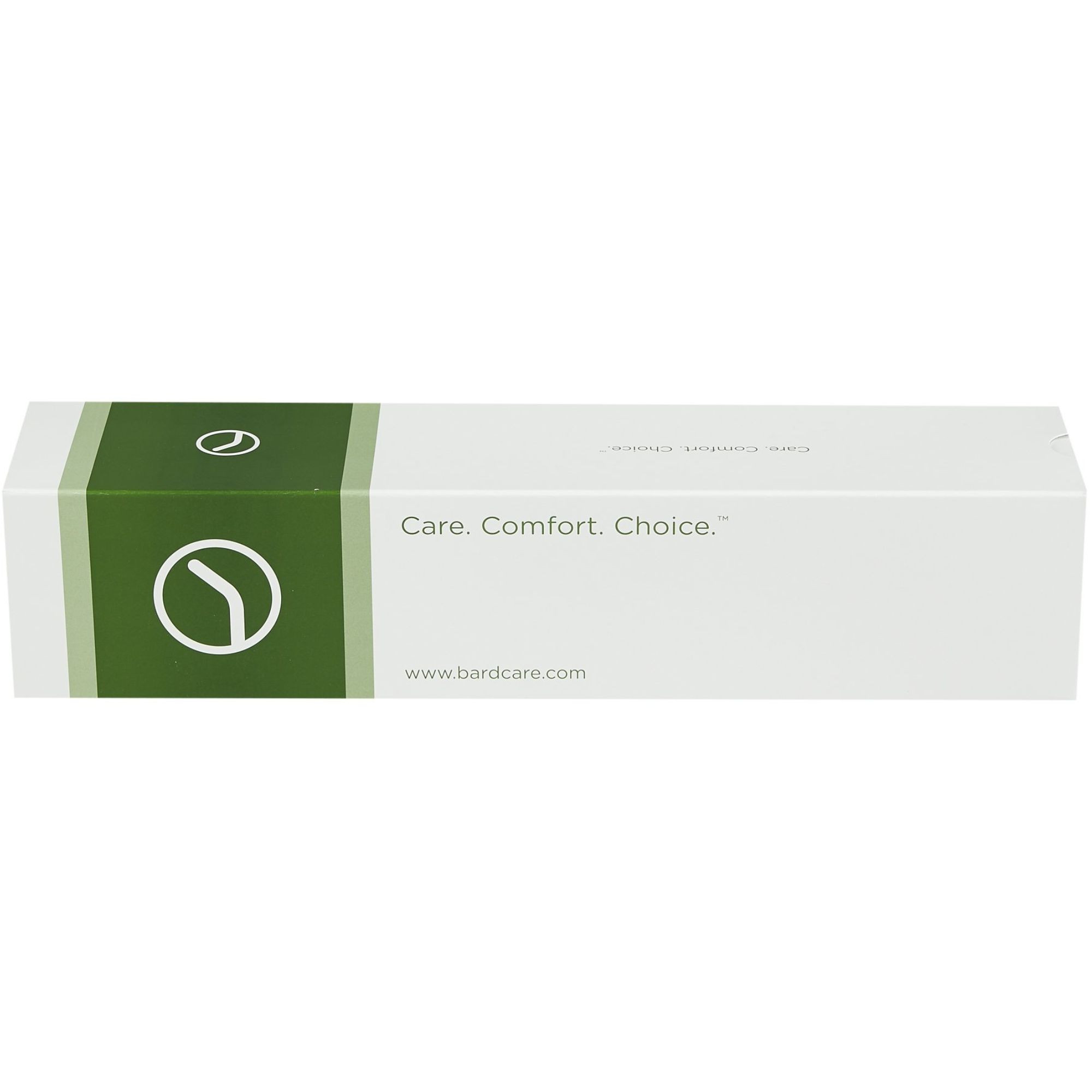 Magic3 Hydrophilic Male Intermittent Coude Tip Catheter with Sure-Grip, 16" Length