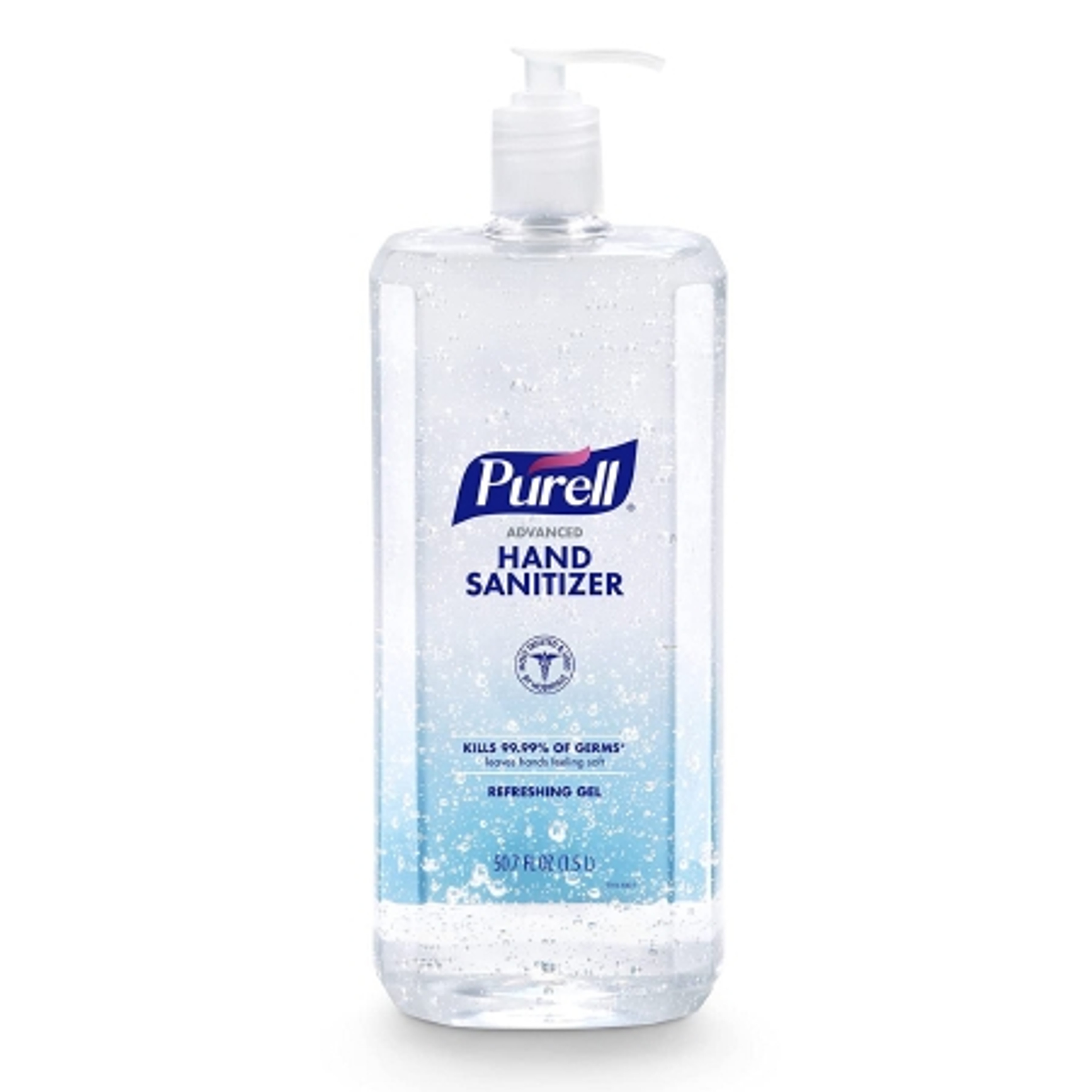 Purell Advanced Gel Hand Sanitizer, Bottle