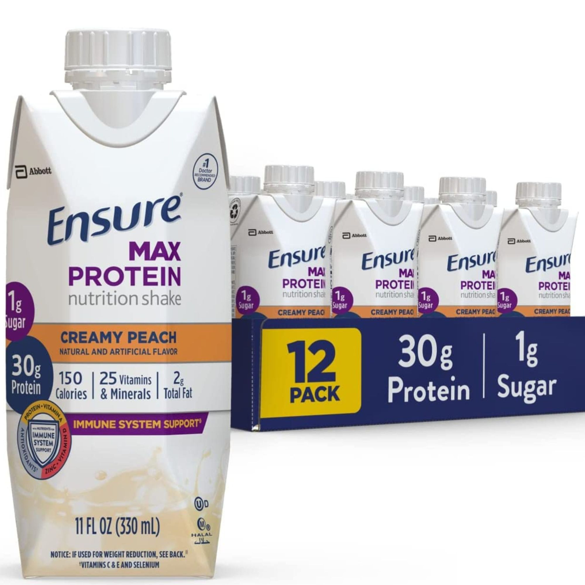 Ensure Max Protein Nutritional Shake