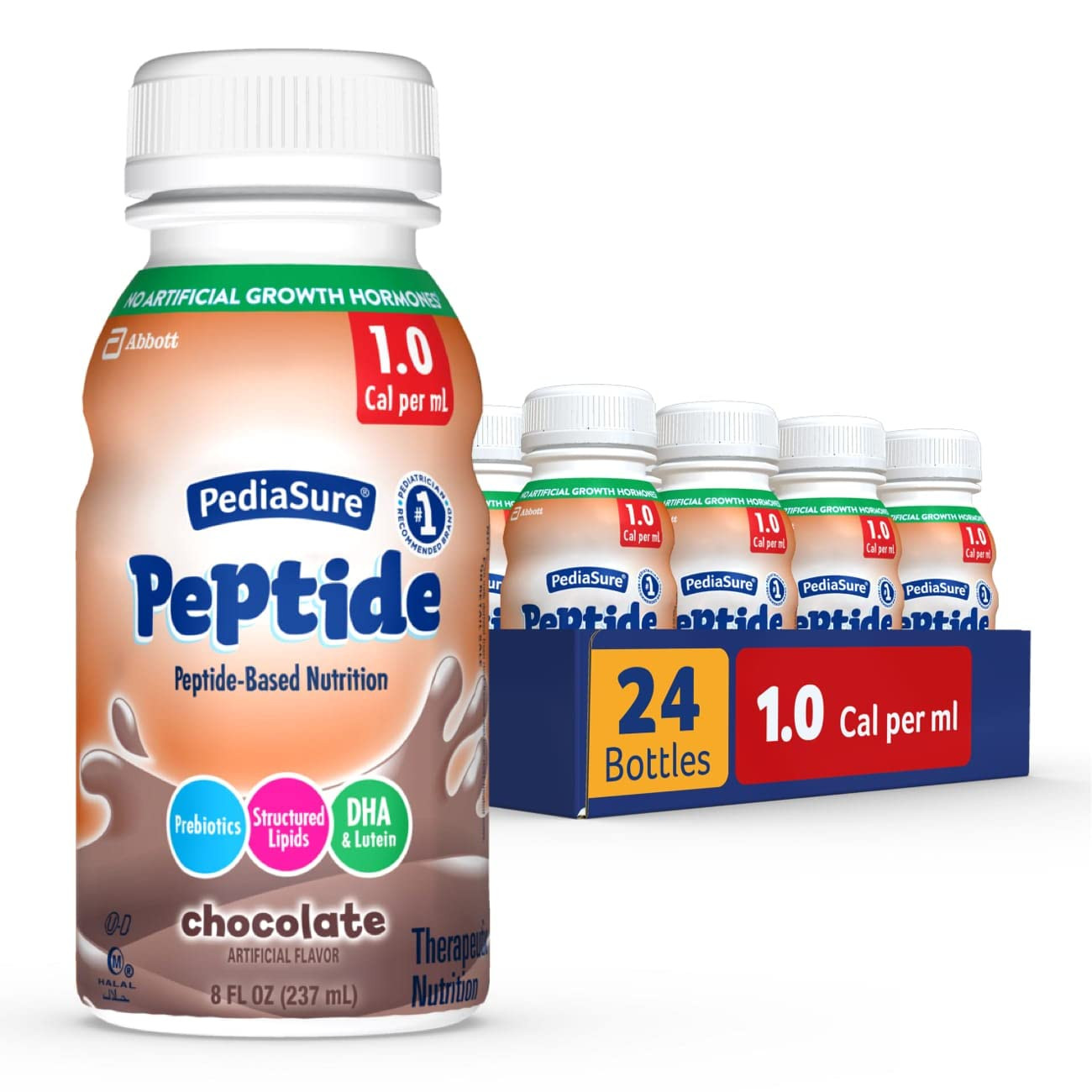 Pediasure Peptide 1.0 Cal Oral Supplement