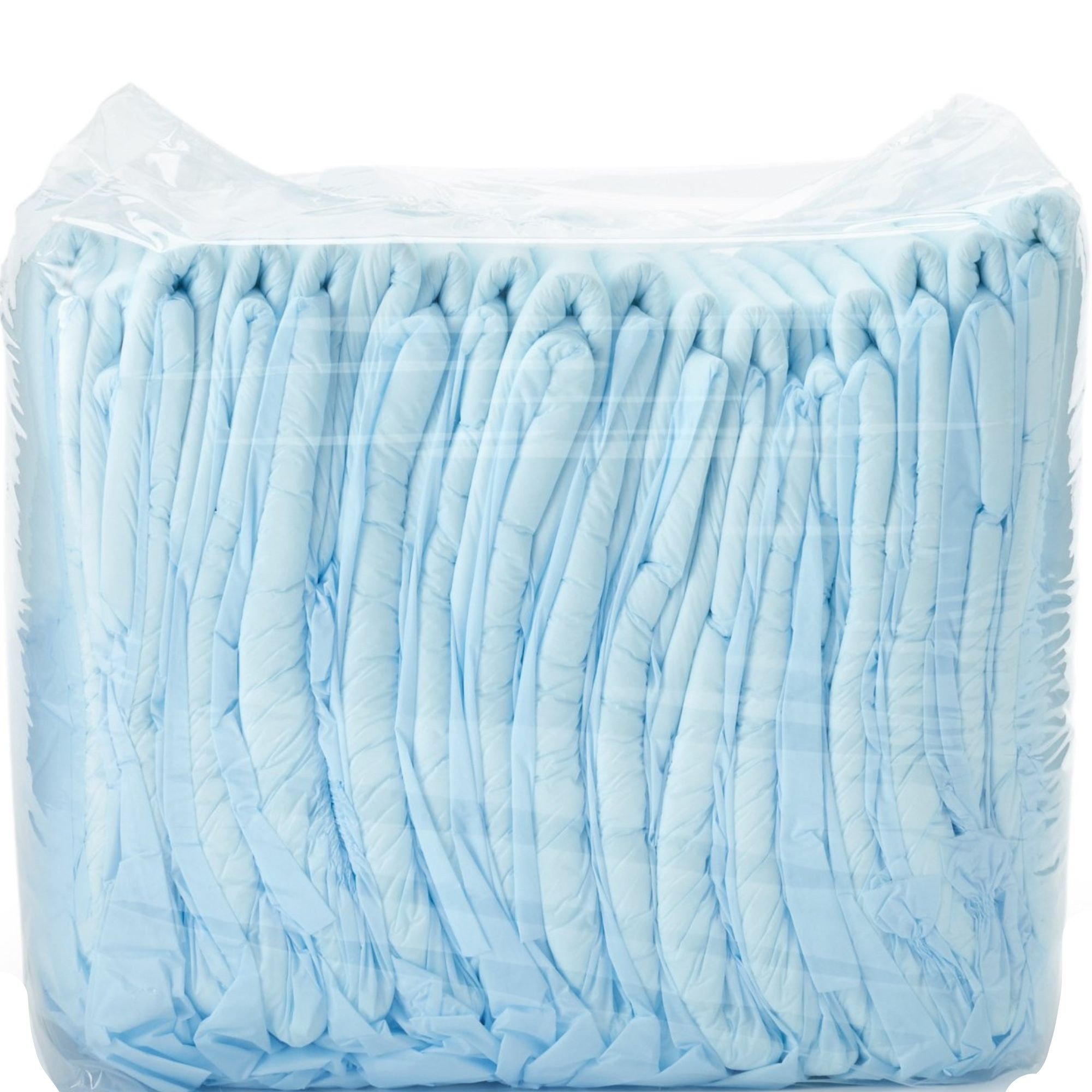 Wings Plus Unisex Adult Disposable Diaper with Tabs, Heavy Absorbency