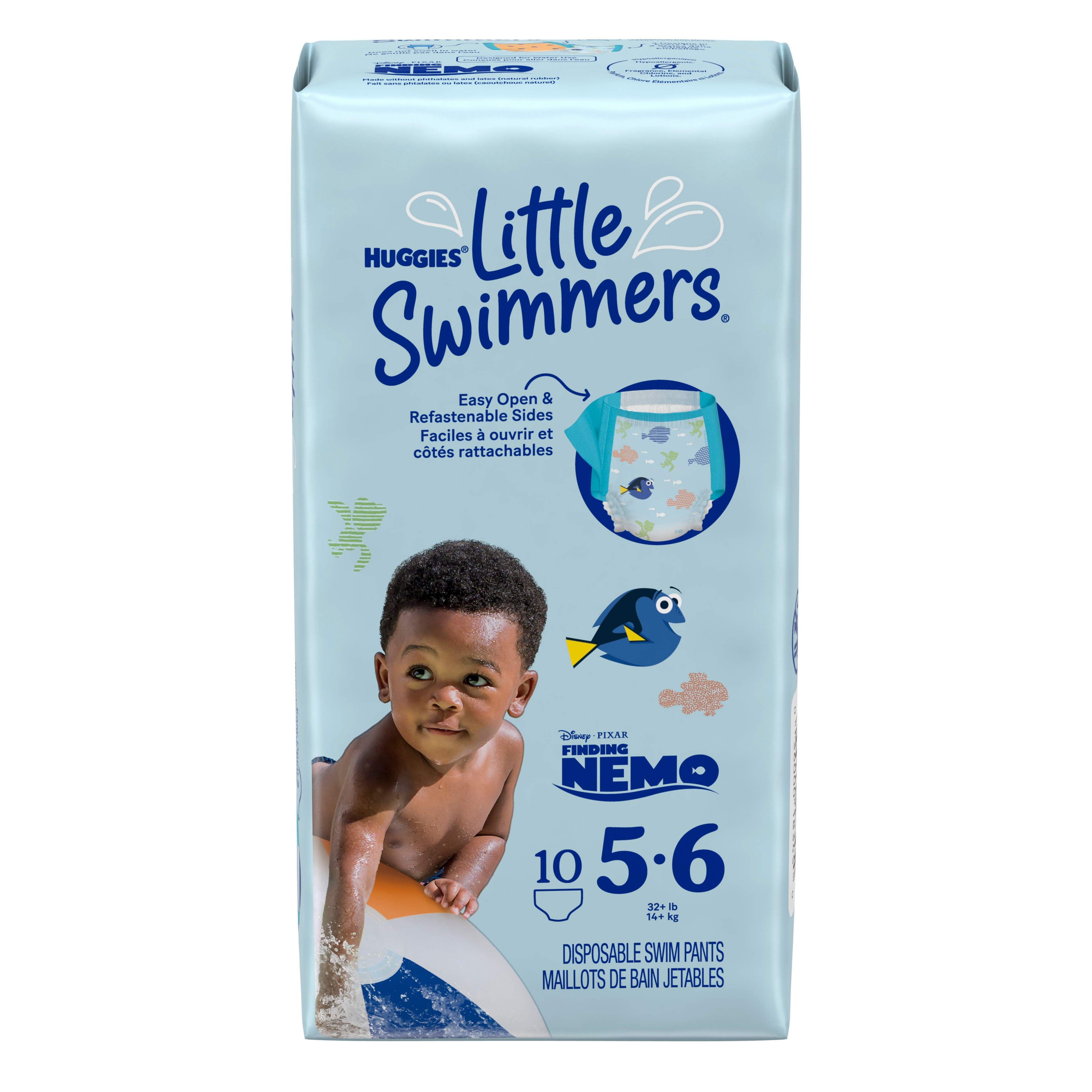 Huggies Little Swimmers Baby Swim Disposable Diapers