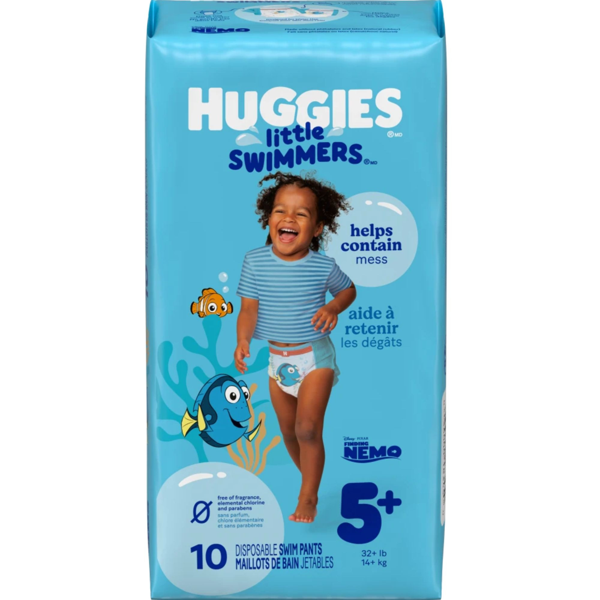 Huggies Little Swimmers Baby Swim Disposable Diapers