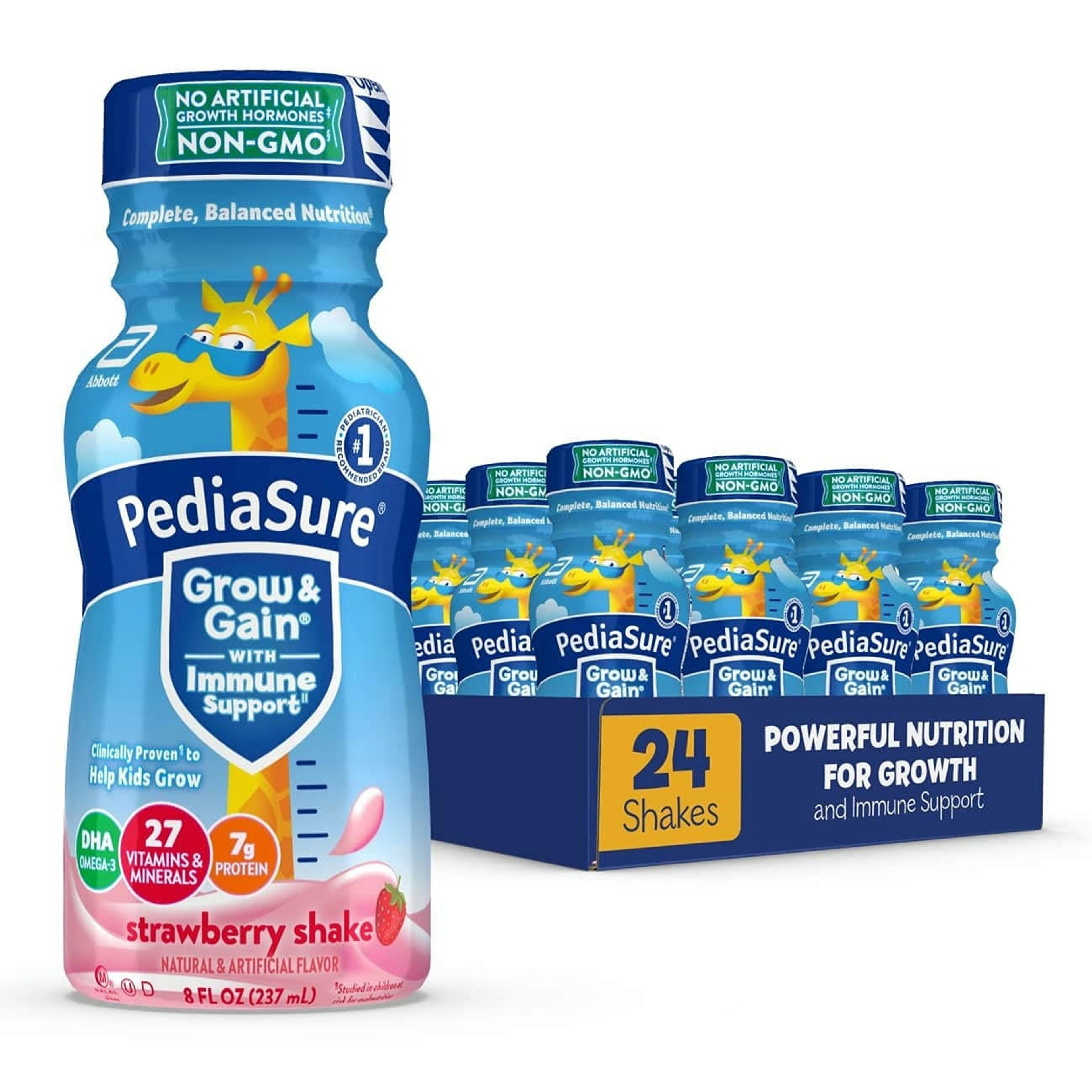 PediaSure Grow & Gain Therapeutic Shake
