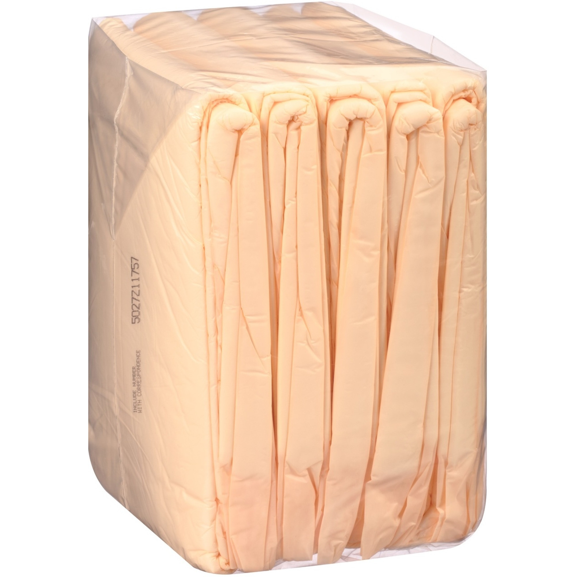 Attends Night Preserver Incontinence Underpads, Heavy Absorbency