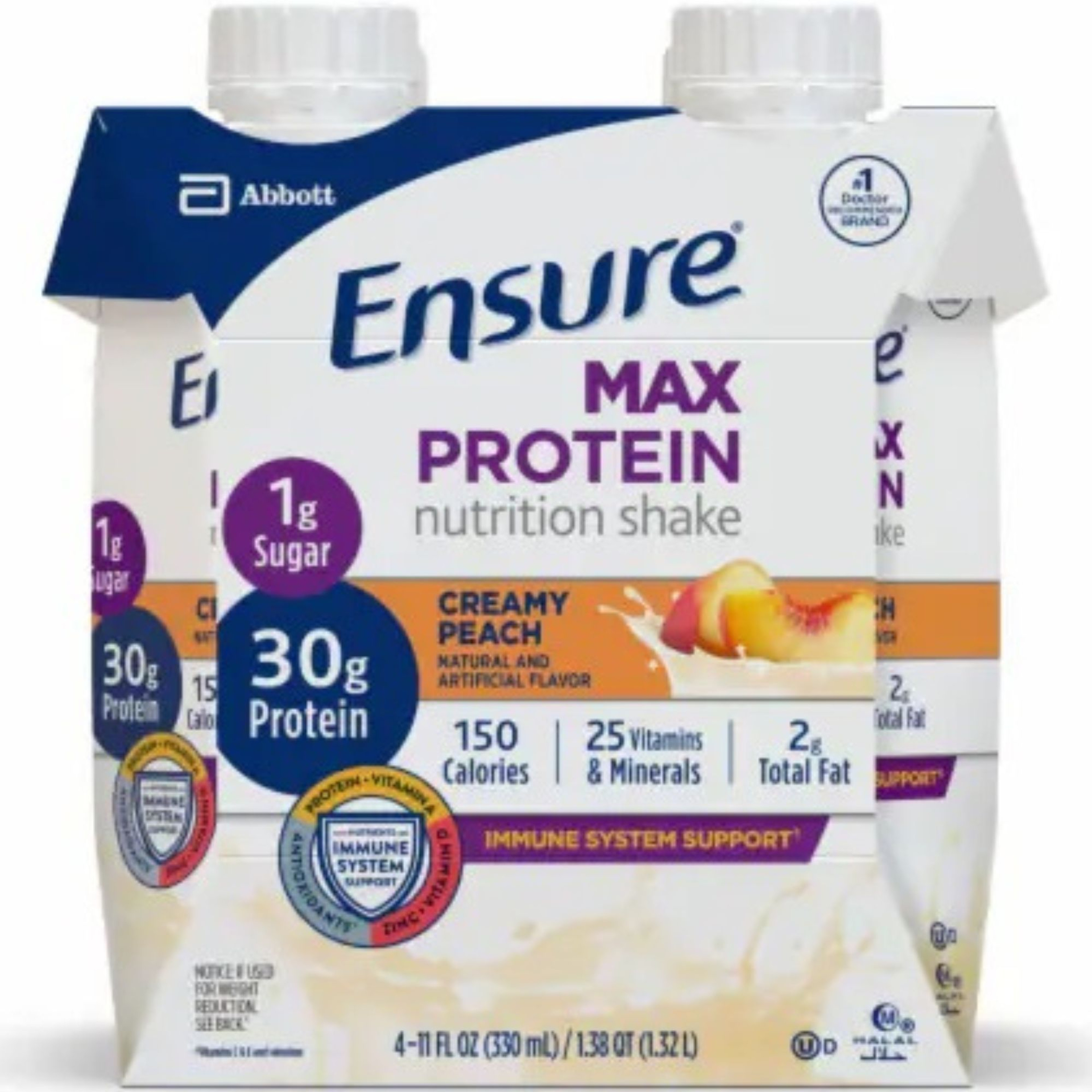 Ensure Max Protein Nutritional Shake