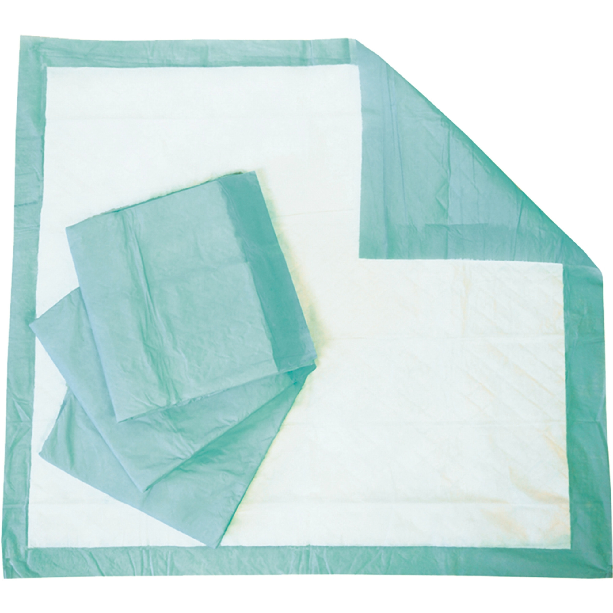 Tranquility Essential Disposable Incontinence Underpads, Moderate Absorbency
