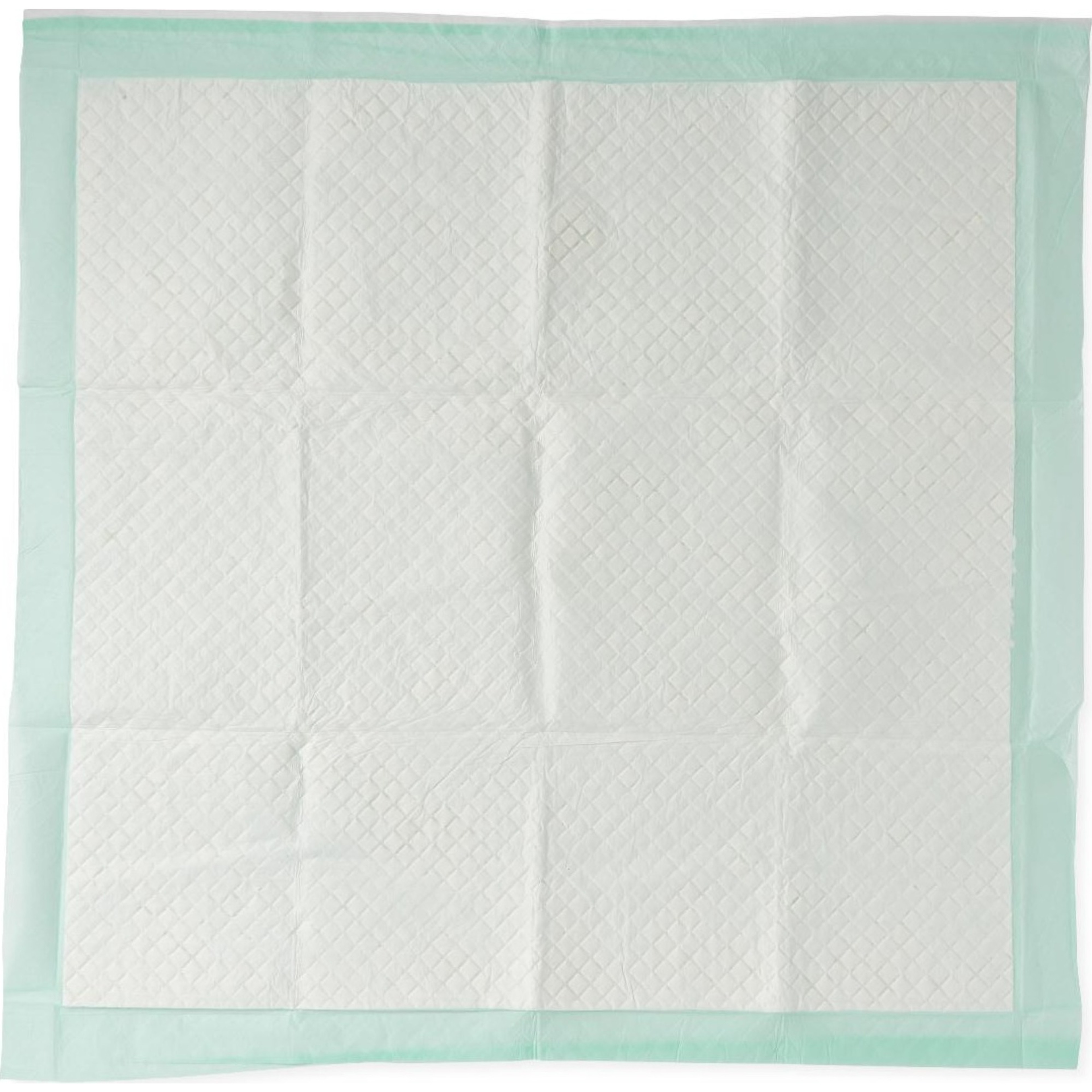 Medline Deluxe Disposable Underpads, Heavy Absorbency